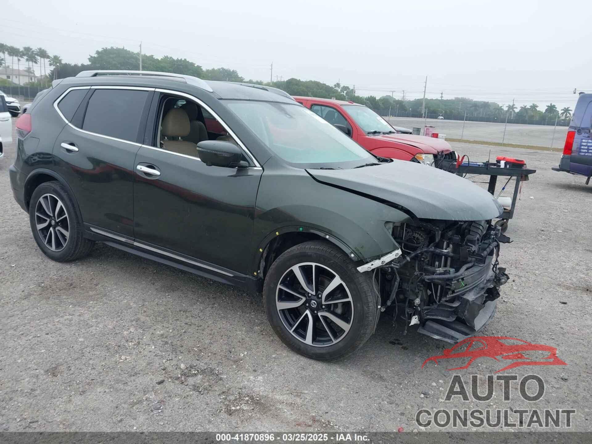 NISSAN ROGUE 2020 - 5N1AT2MT9LC712405