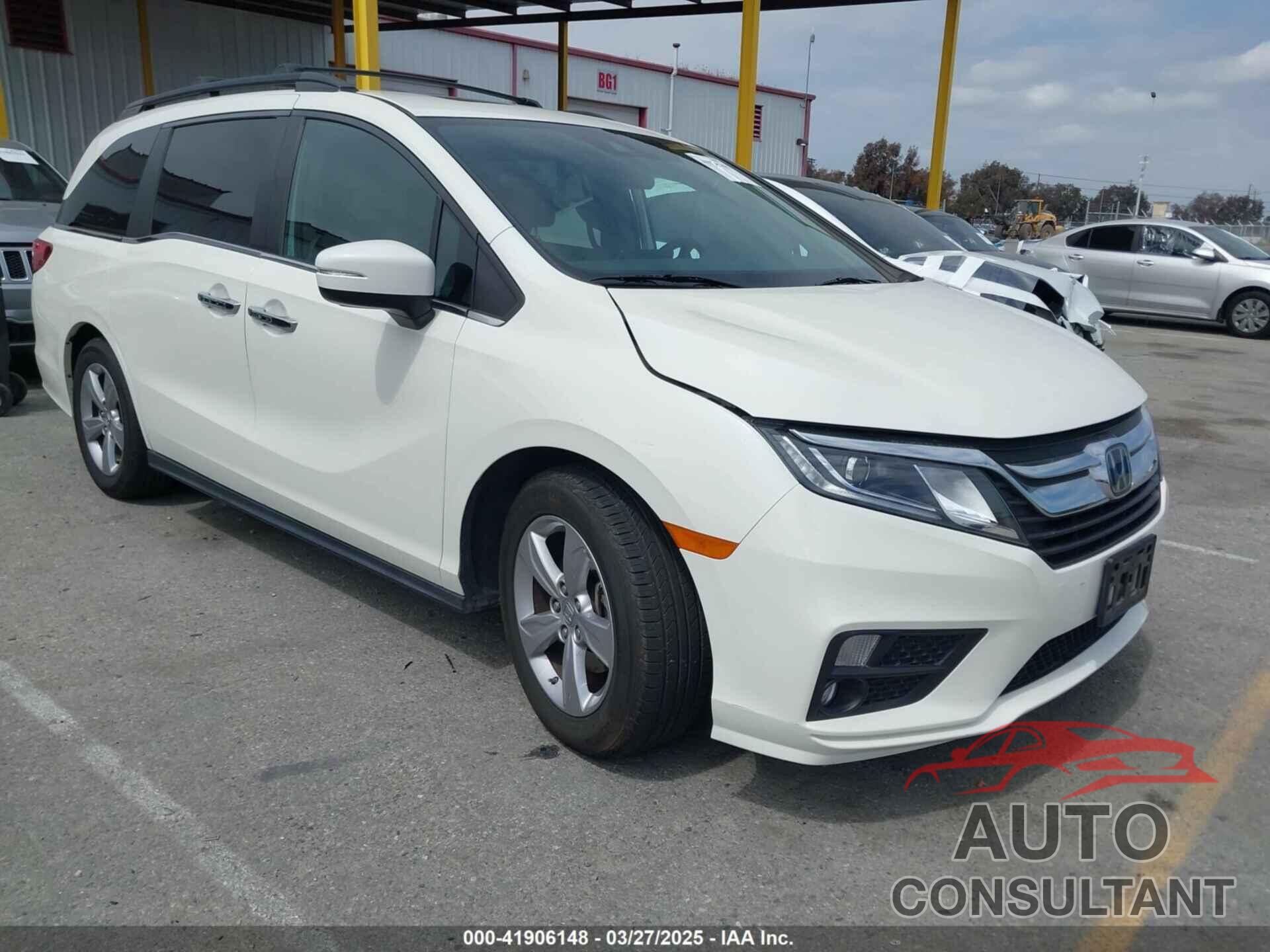 HONDA ODYSSEY 2019 - 5FNRL6H75KB072898