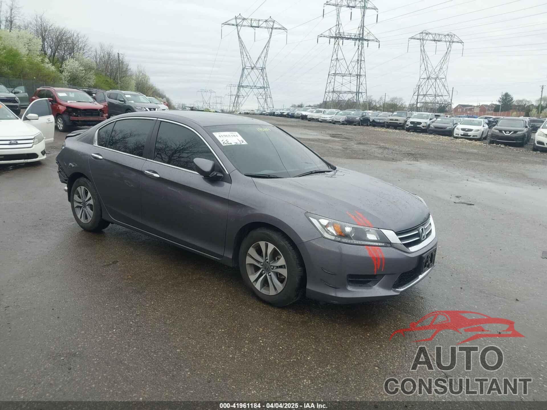 HONDA ACCORD 2014 - 1HGCR2F31EA195254