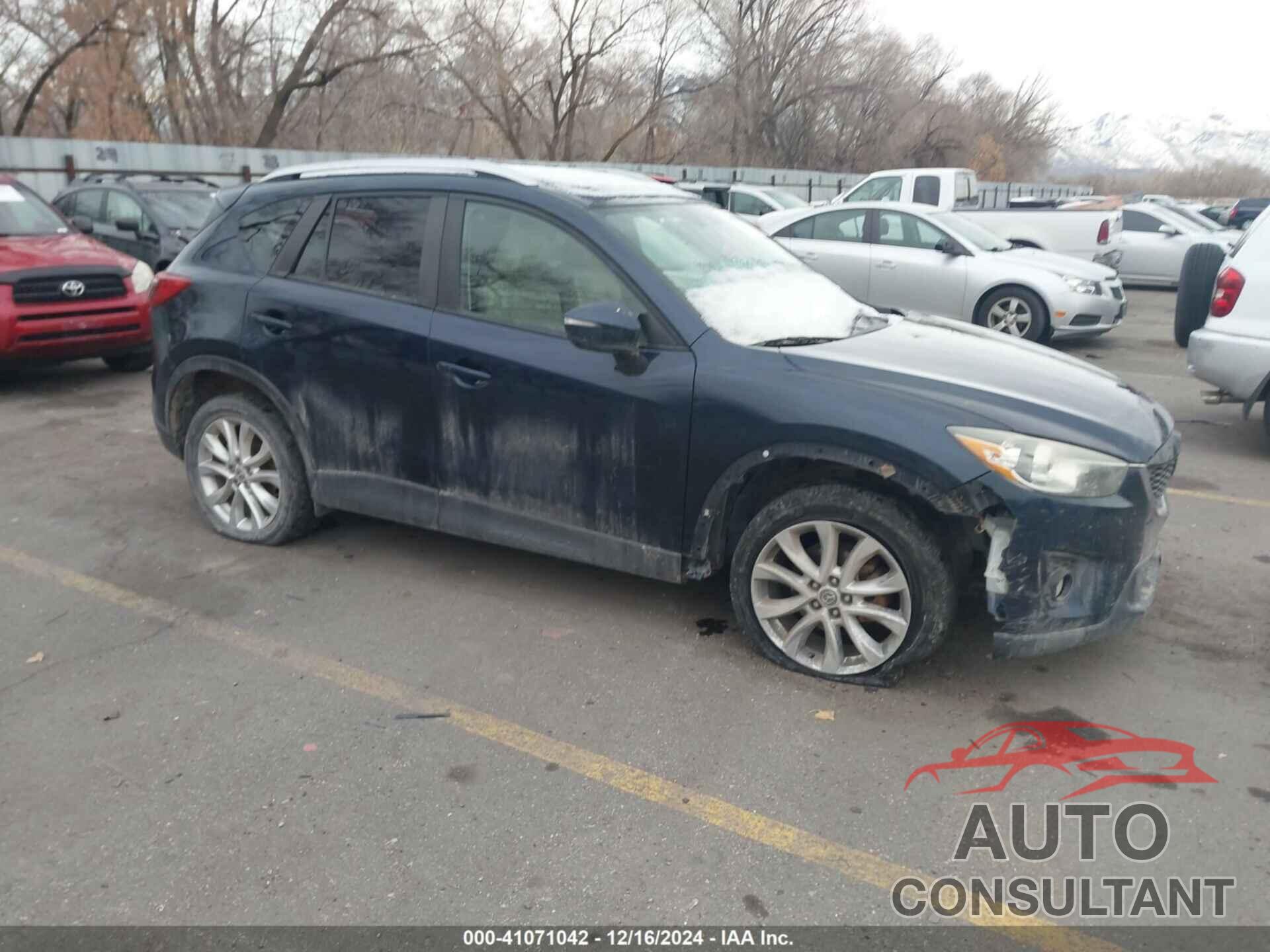 MAZDA CX-5 2015 - JM3KE2DY6F0512948