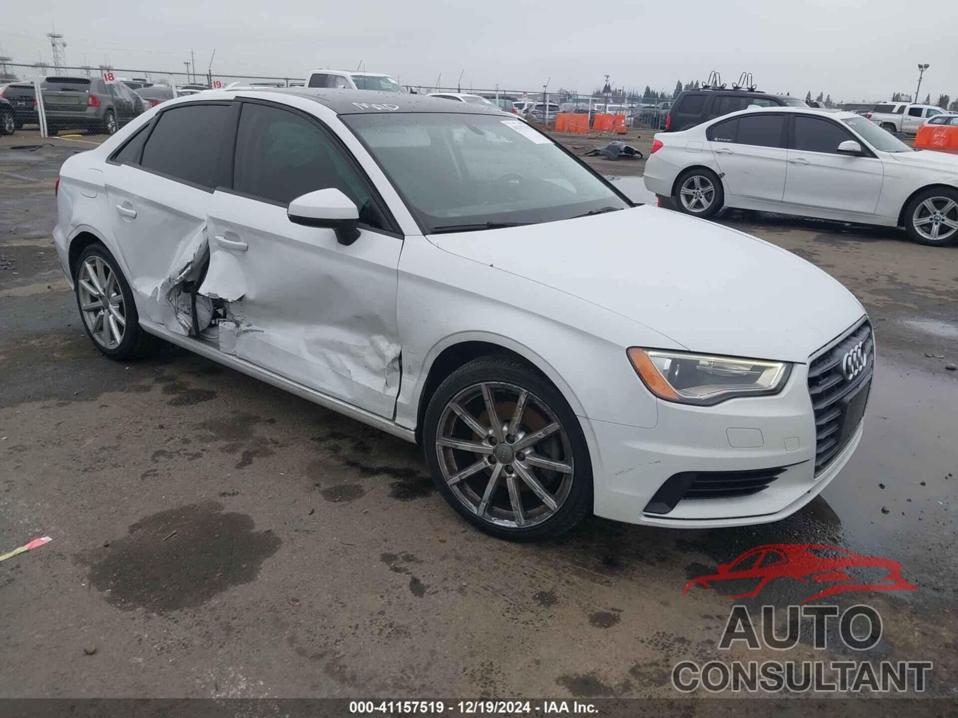 AUDI A3 2015 - WAUBFGFF8F1088775