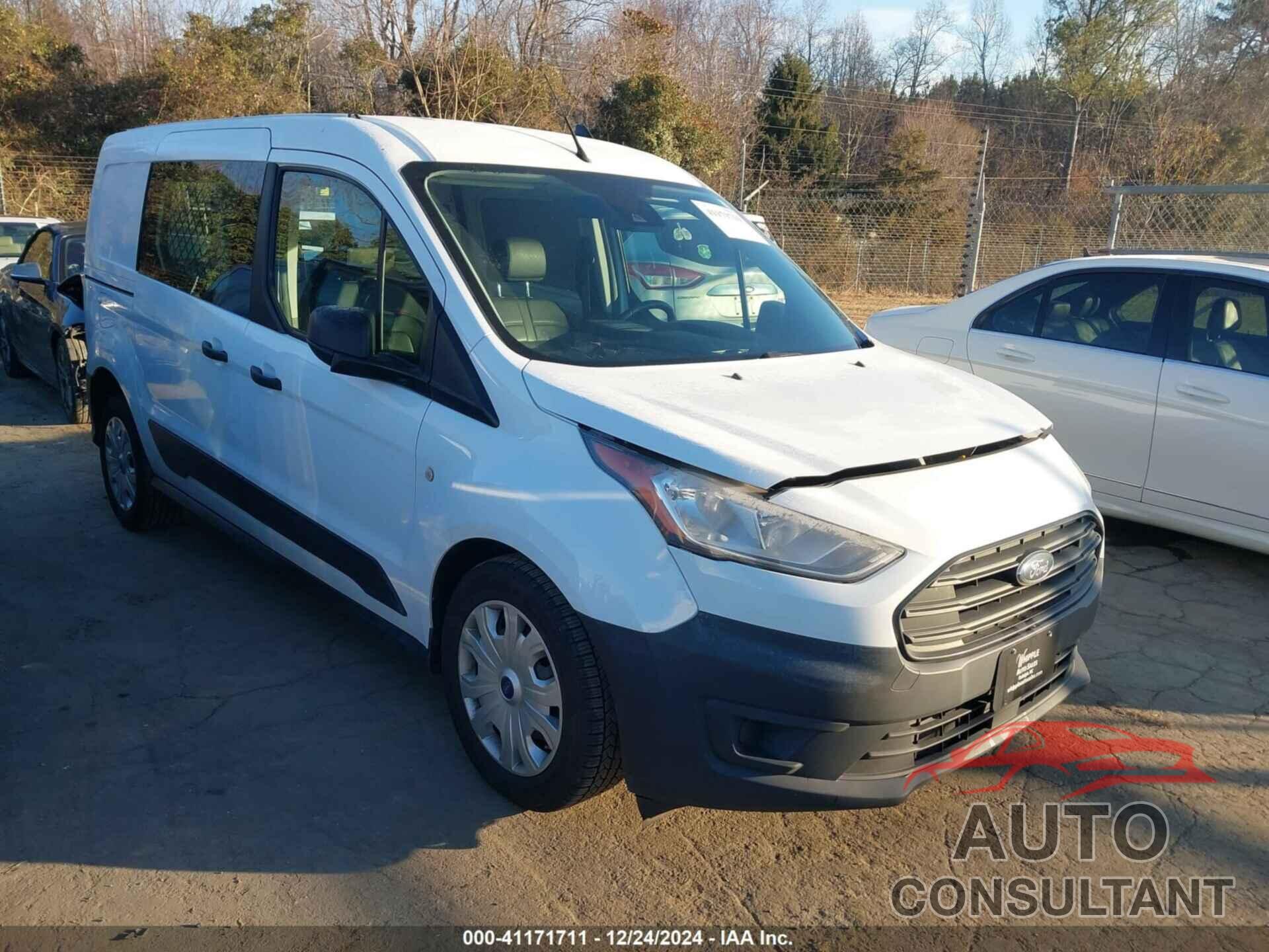 FORD TRANSIT CONNECT 2019 - NM0LS7E21K1394192