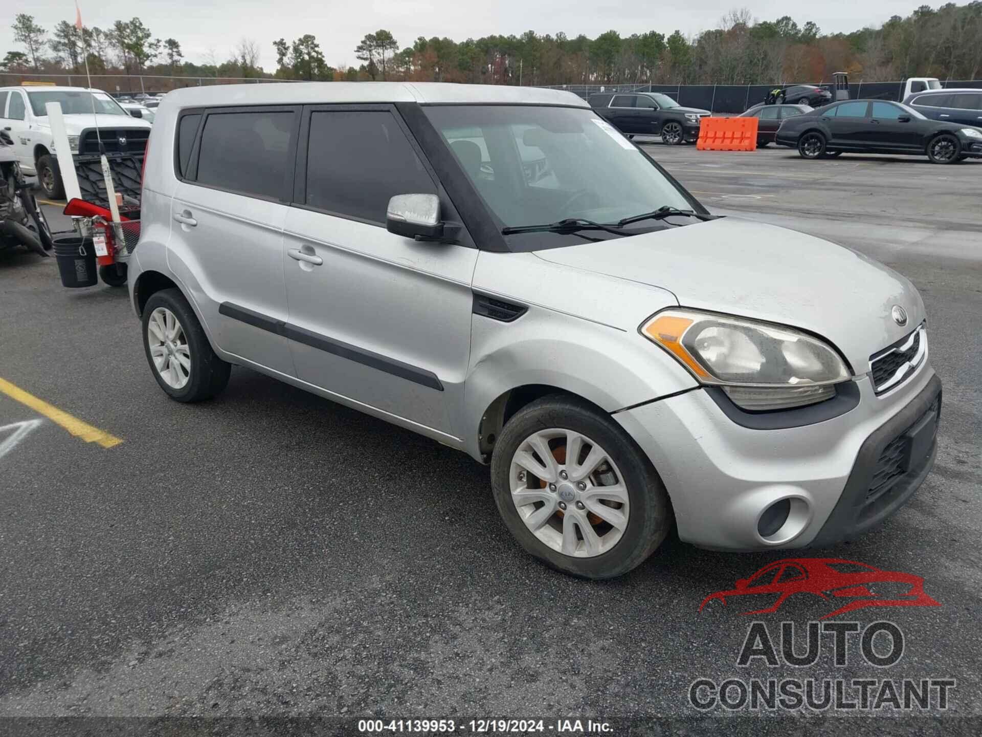 KIA SOUL 2013 - KNDJT2A69D7524920