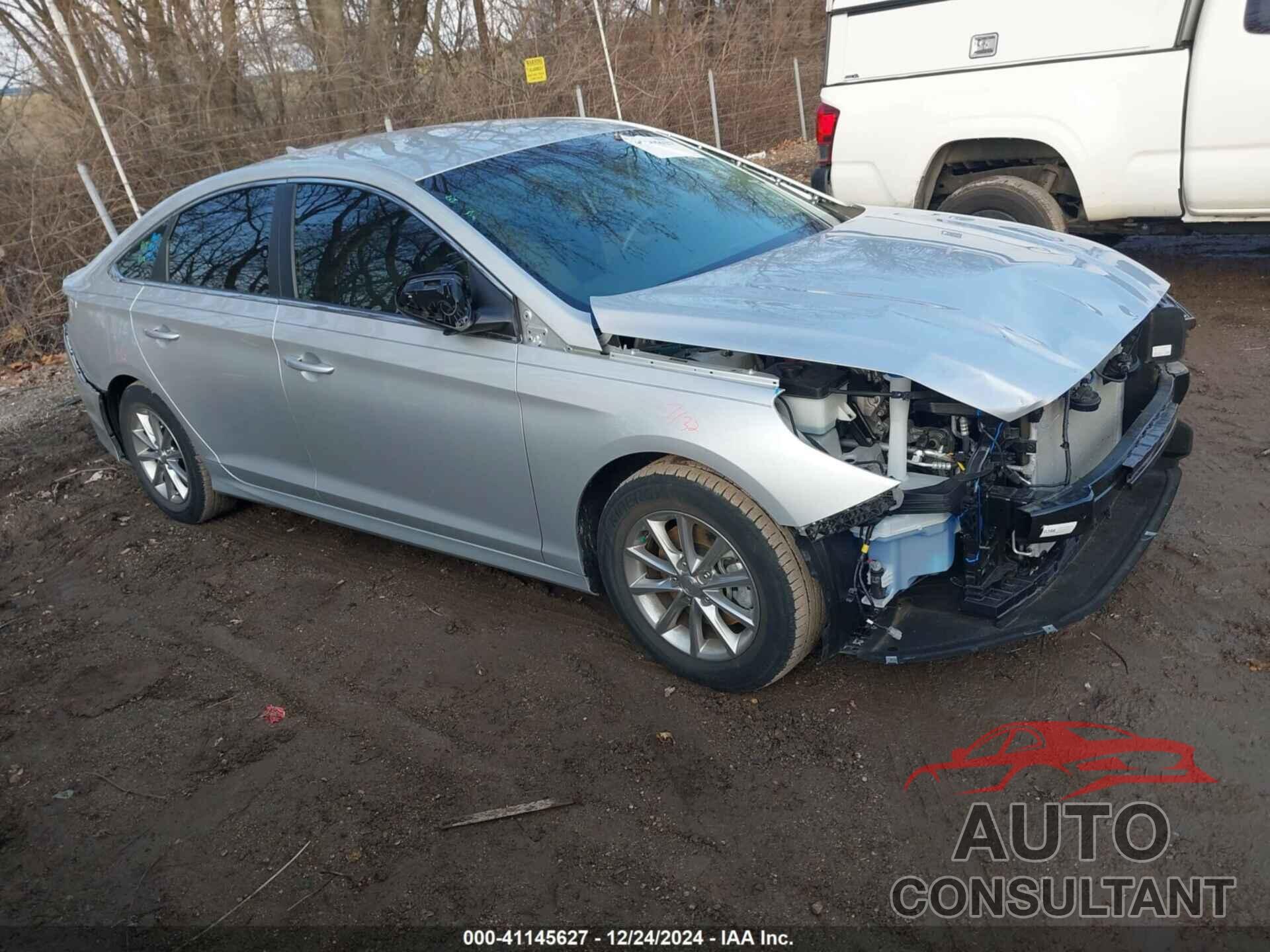 HYUNDAI SONATA 2018 - 5NPE24AF2JH597814