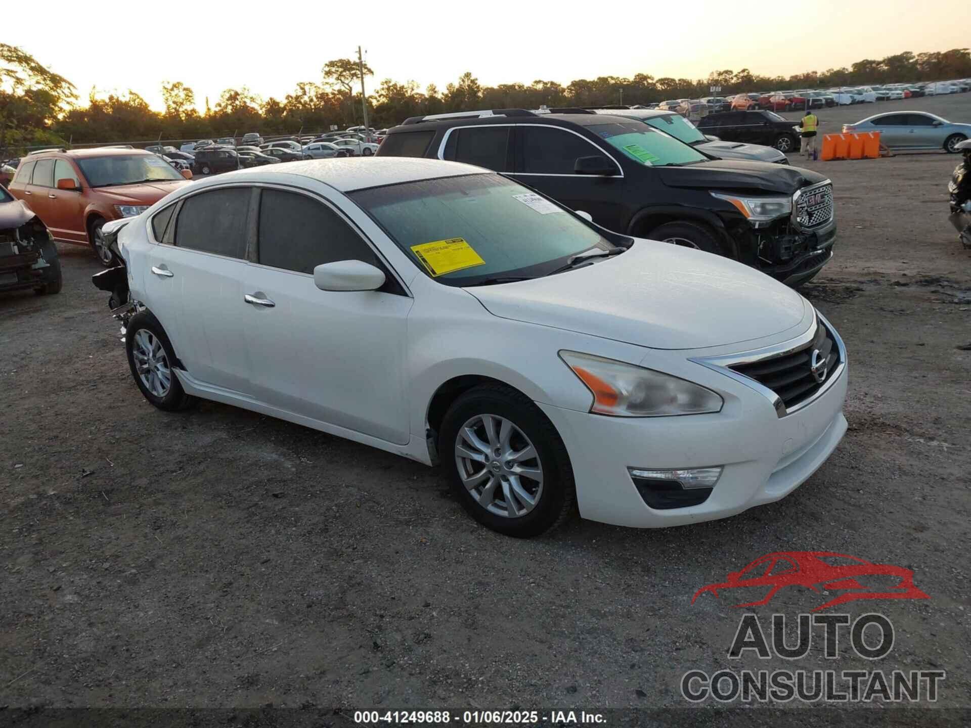 NISSAN ALTIMA 2014 - 1N4AL3AP2EC154357