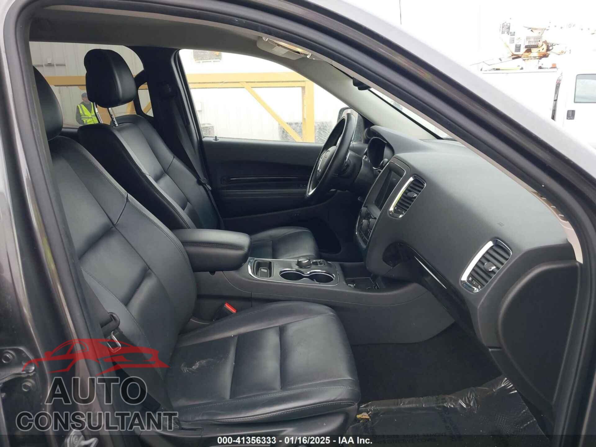 DODGE DURANGO 2015 - 1C4RDHDG2FC714818