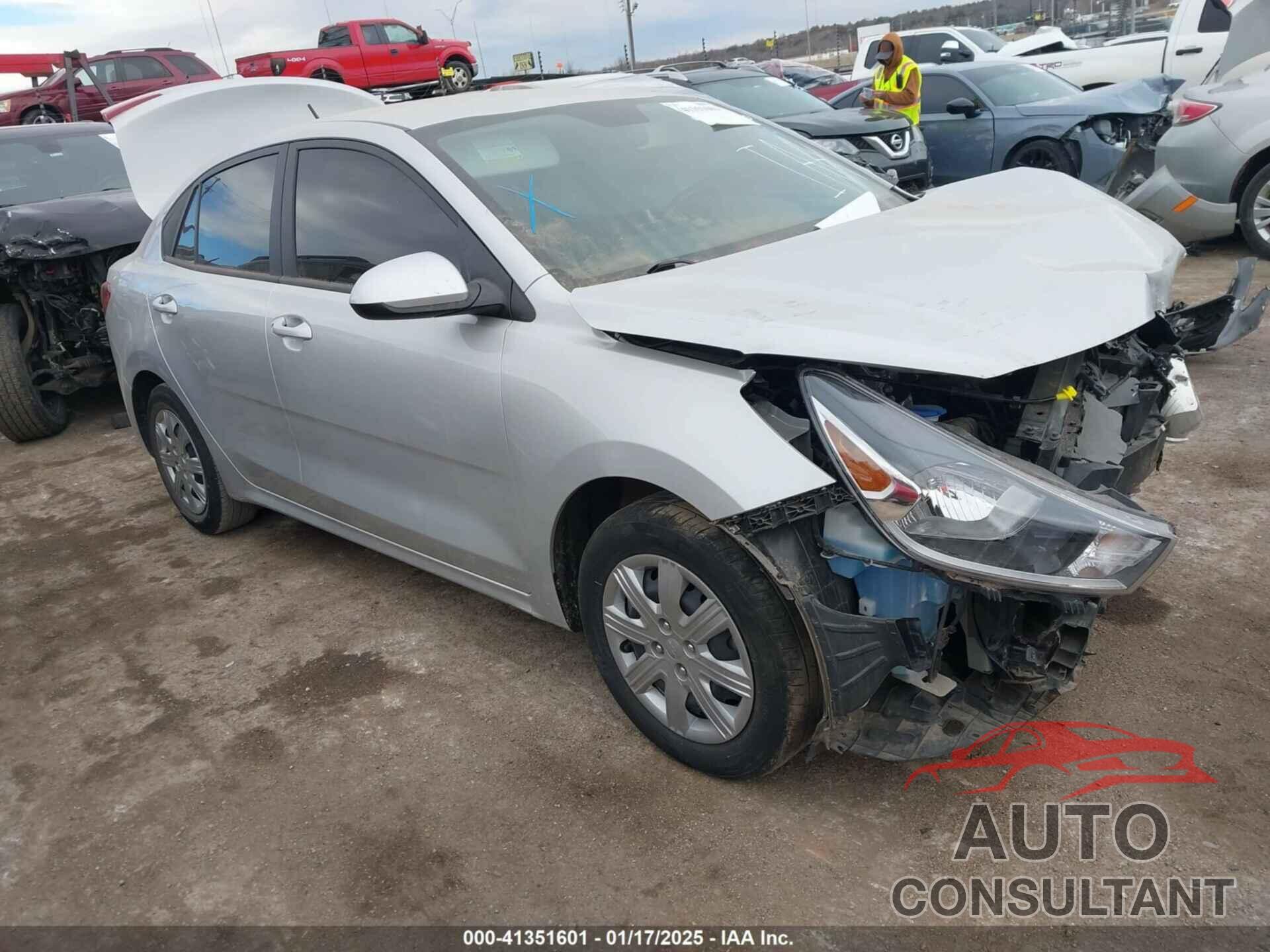 KIA RIO 2023 - 3KPA24AD5PE528576