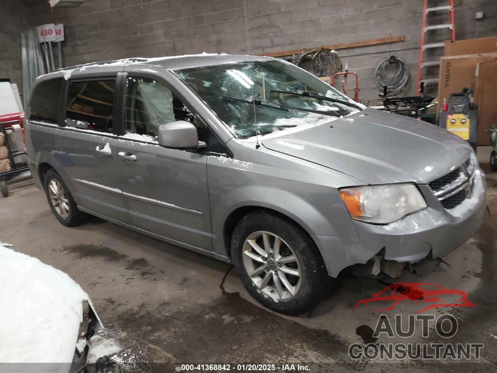 DODGE GRAND CARAVAN 2014 - 2C4RDGCG0ER128166