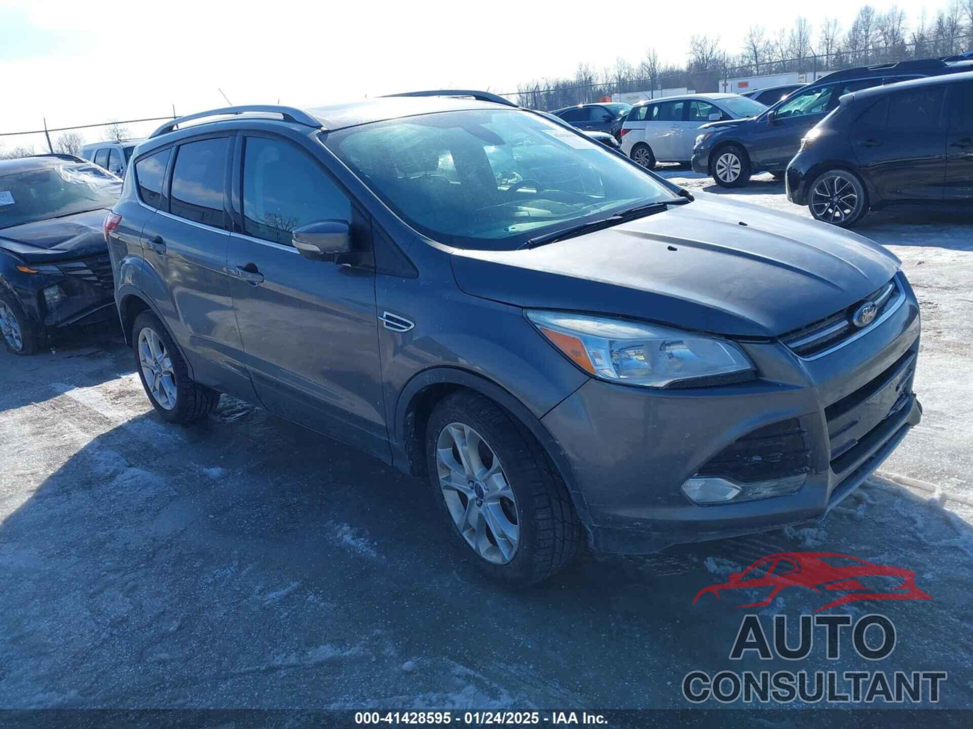 FORD ESCAPE 2014 - 1FMCU0J98EUB58774