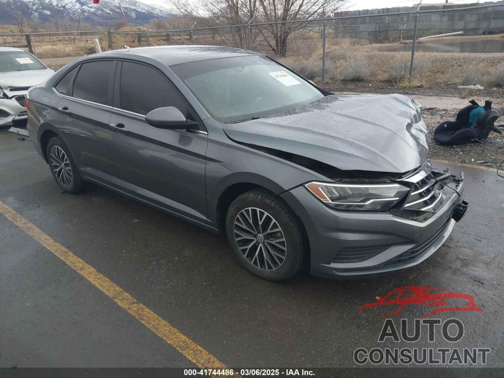 VOLKSWAGEN JETTA 2021 - 3VWC57BU8MM023551