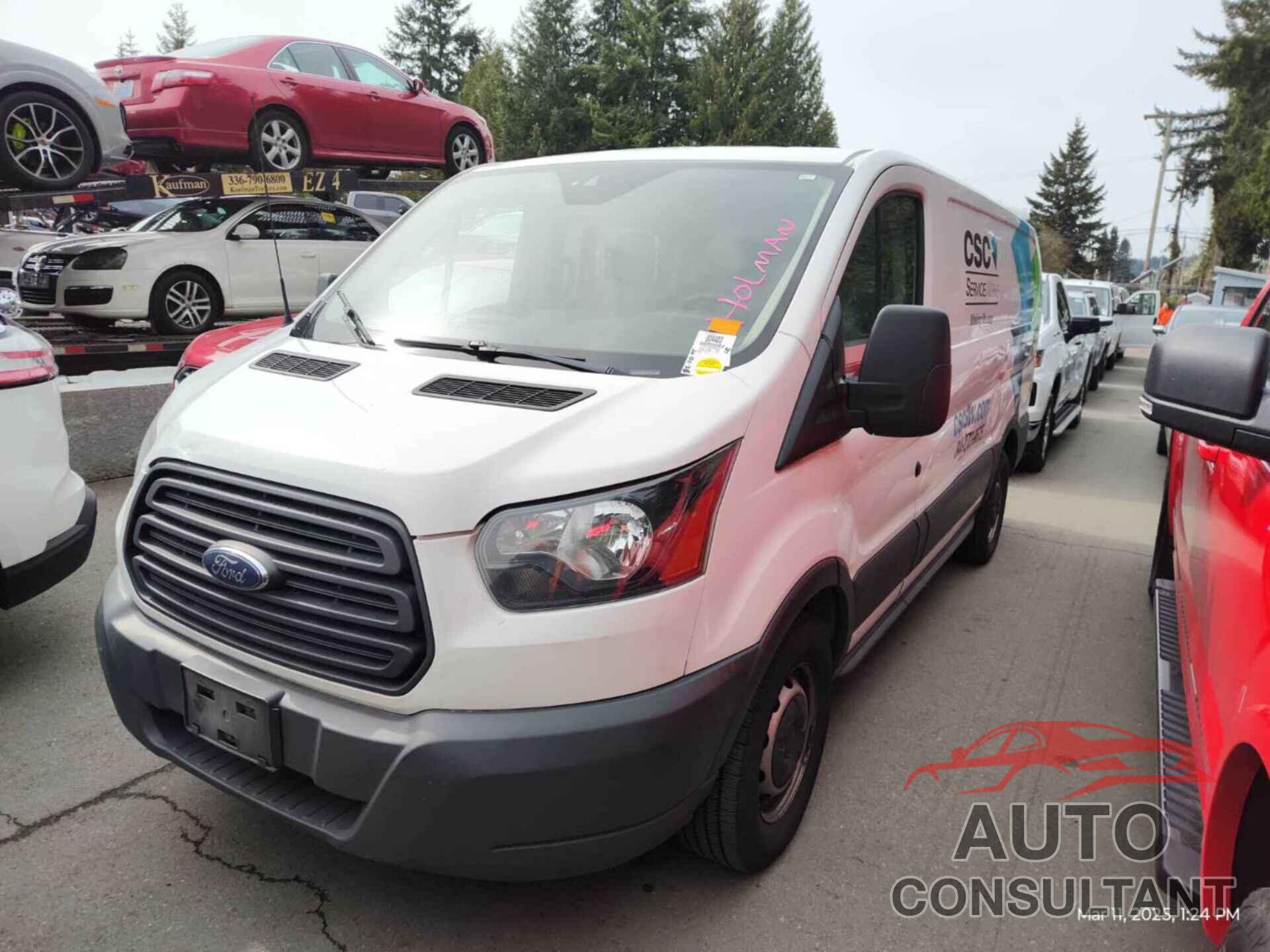 FORD TRANSIT-150 2018 - 1FTYE1YM6JKB52274