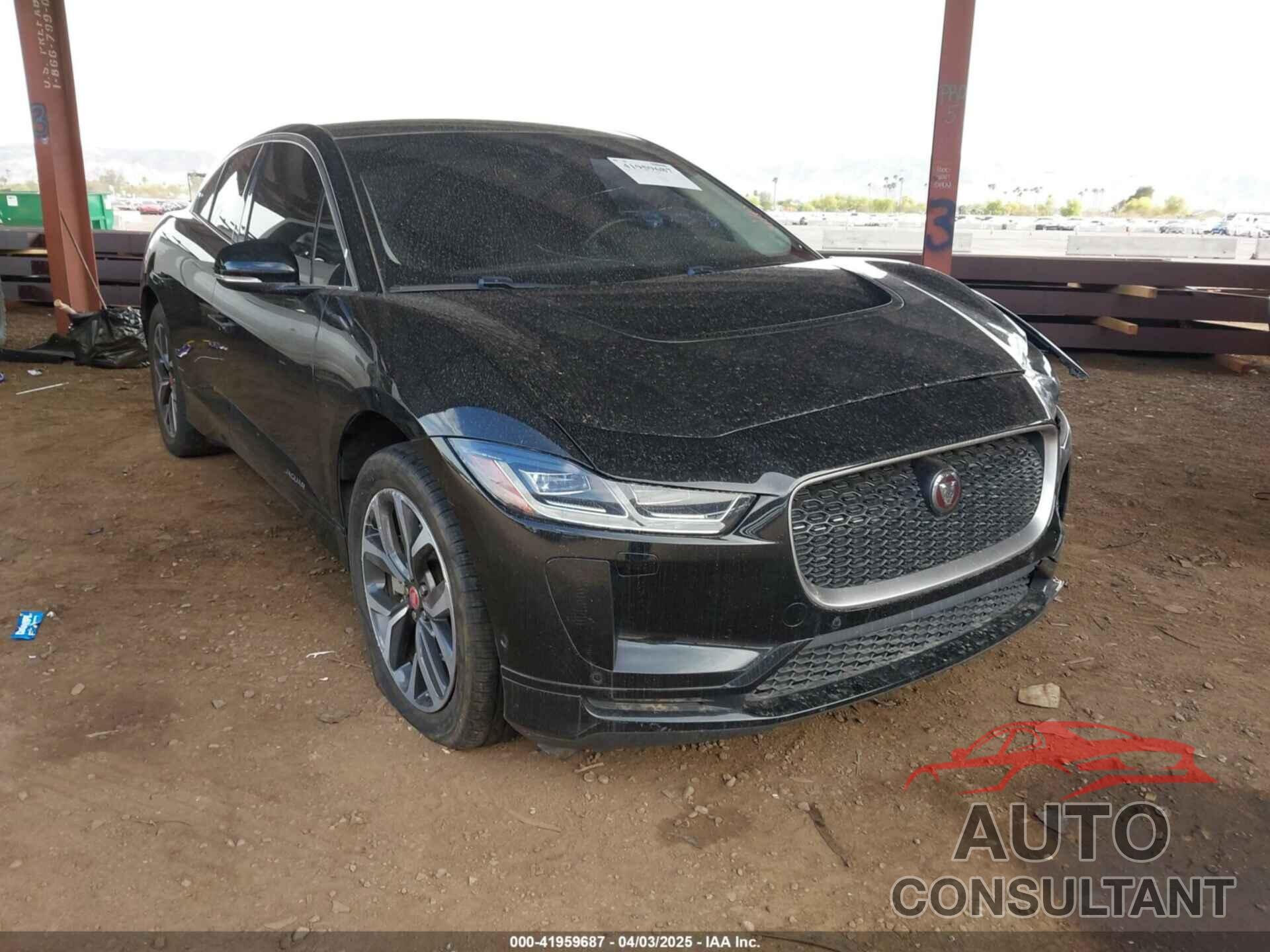 JAGUAR I-PACE 2020 - SADHC2S12L1F88534