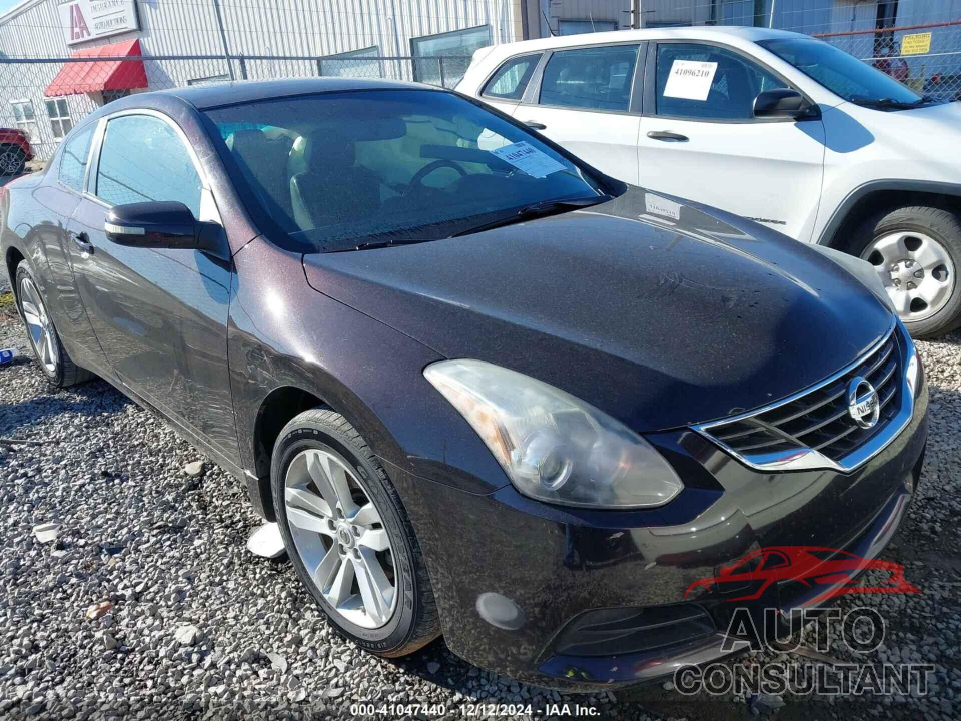 NISSAN ALTIMA 2013 - 1N4AL2EP9DC252076