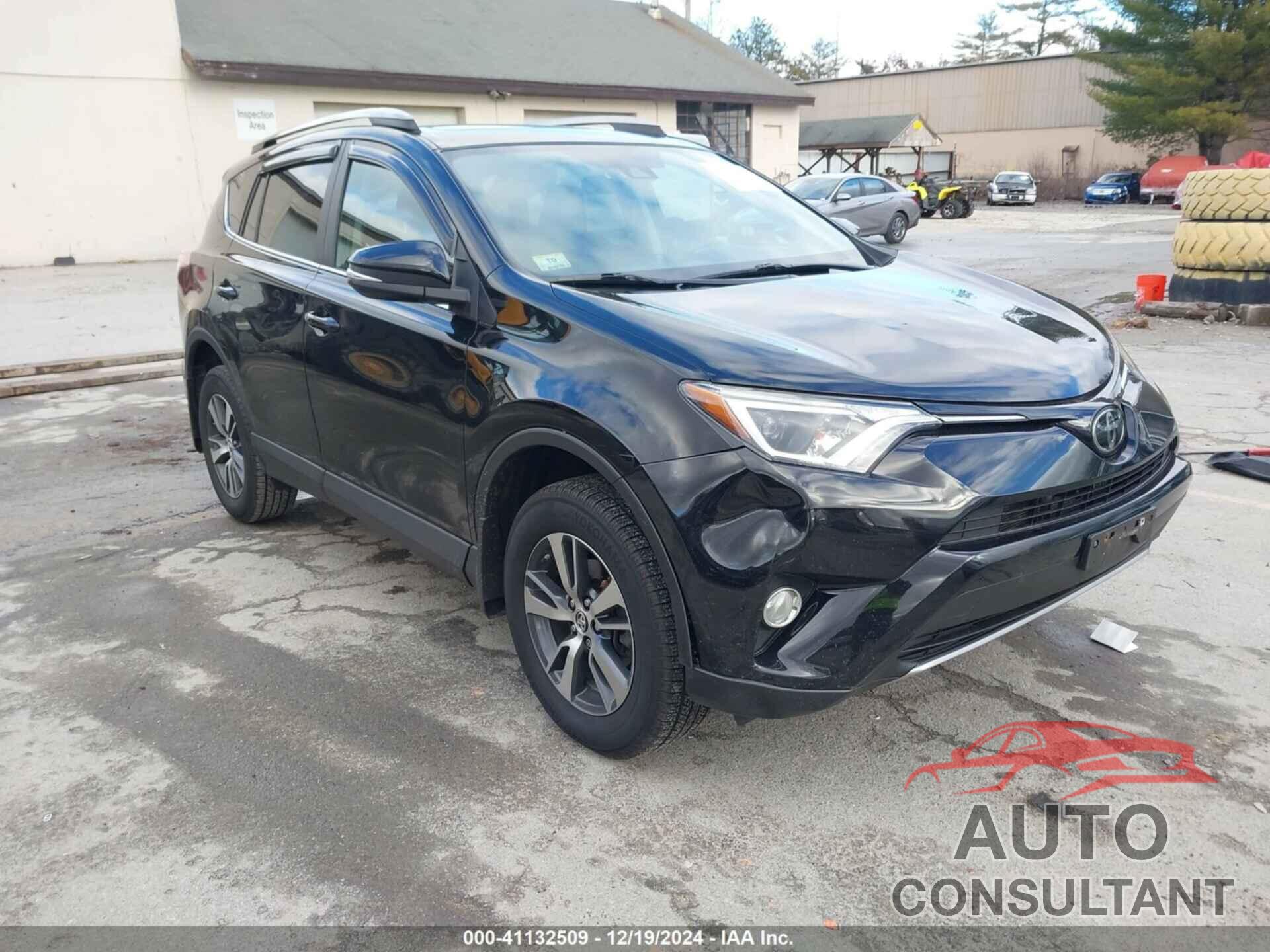 TOYOTA RAV4 2017 - 2T3RFREV0HW682464