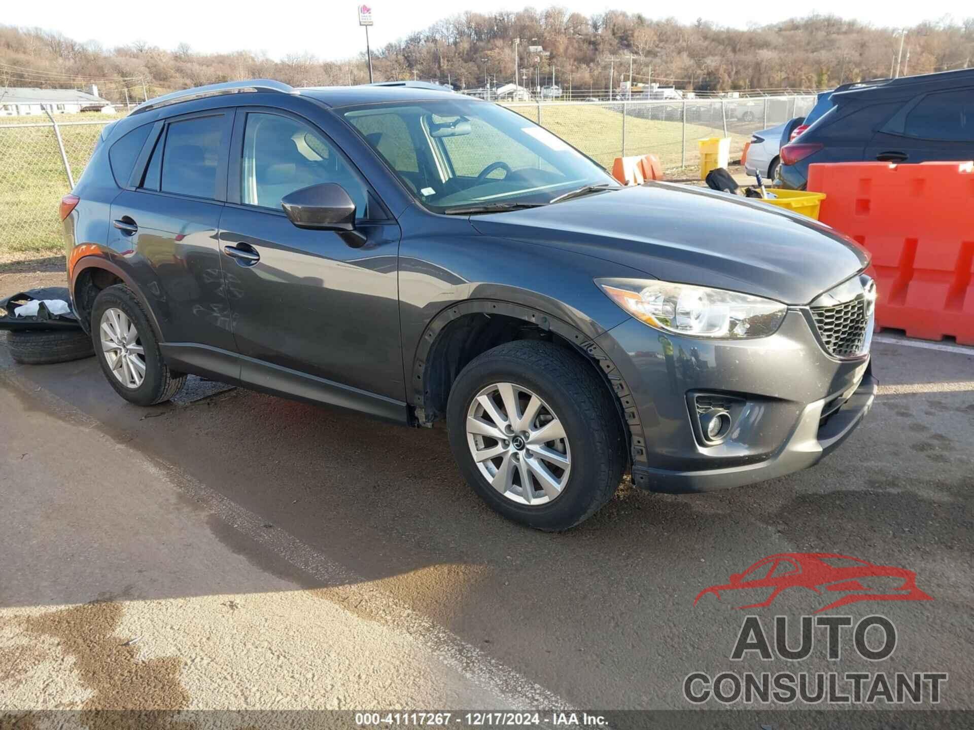 MAZDA CX-5 2014 - JM3KE2CY0E0345941