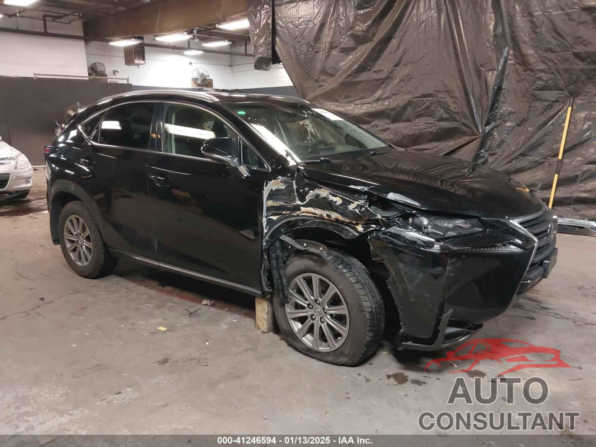 LEXUS NX 200T 2015 - JTJBARBZ9F2007030