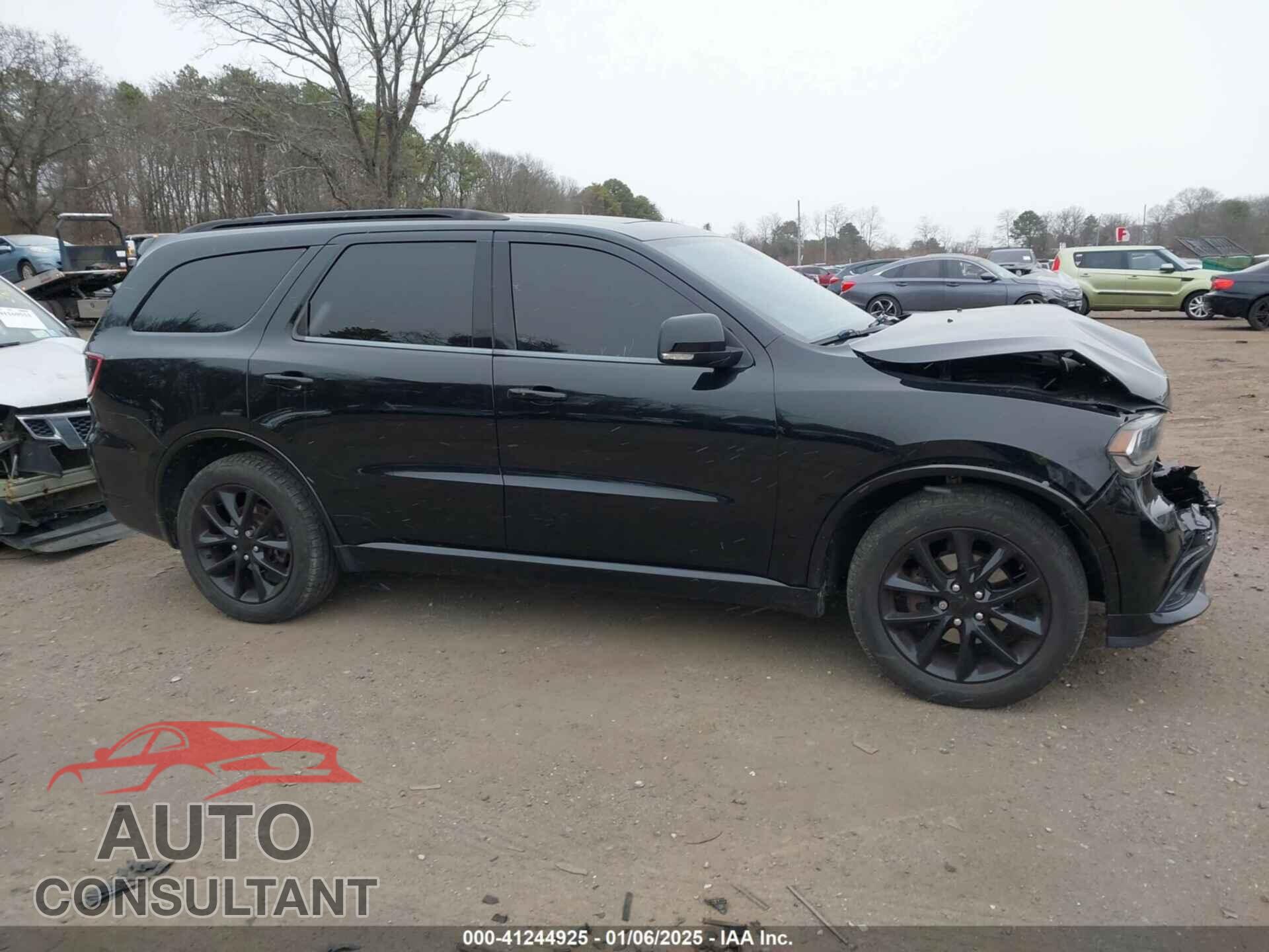 DODGE DURANGO 2017 - 1C4RDJDG6HC907466