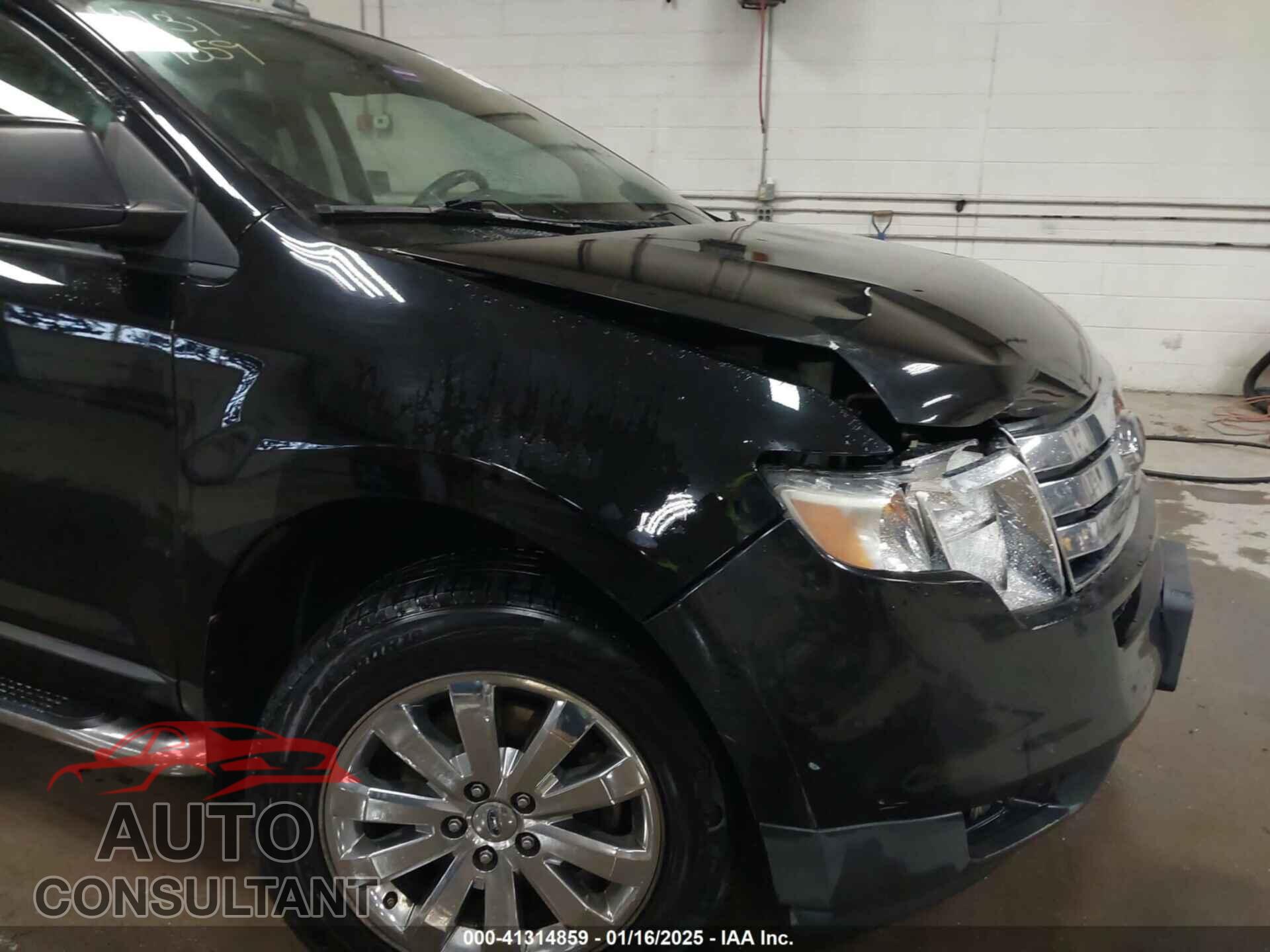 FORD EDGE 2009 - 2FMDK48C99BA98308
