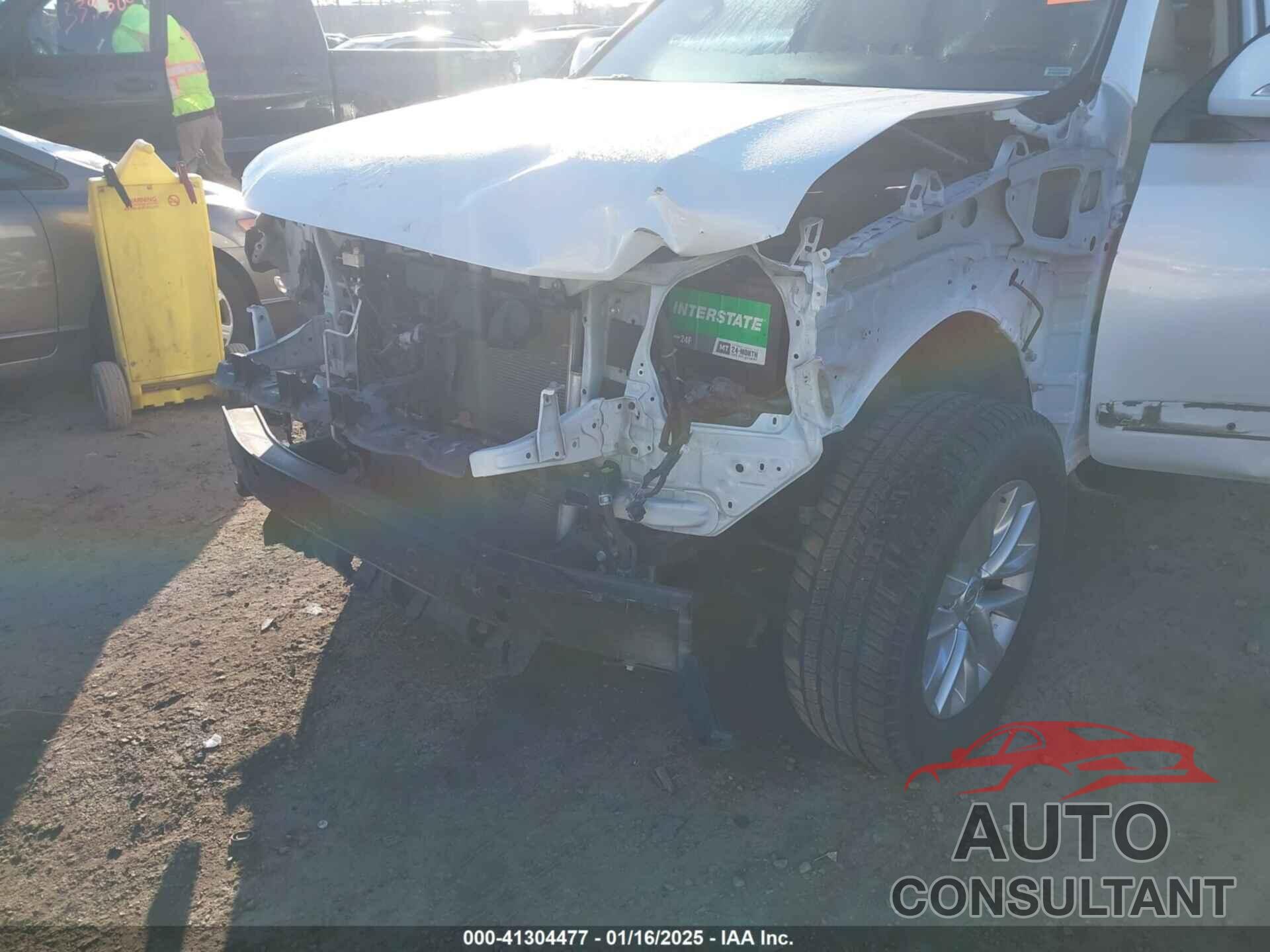 LEXUS GX 460 2018 - JTJBM7FX0J5195058