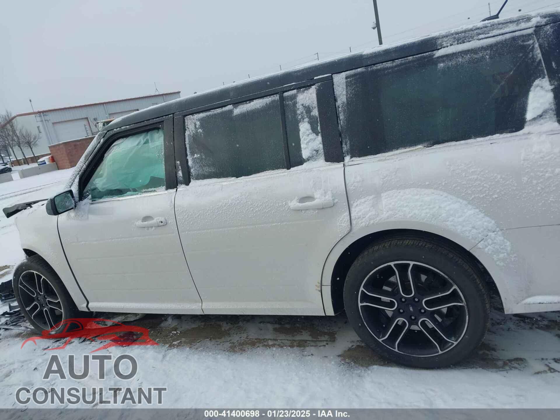 FORD FLEX 2014 - 2FMGK5C81EBD14006