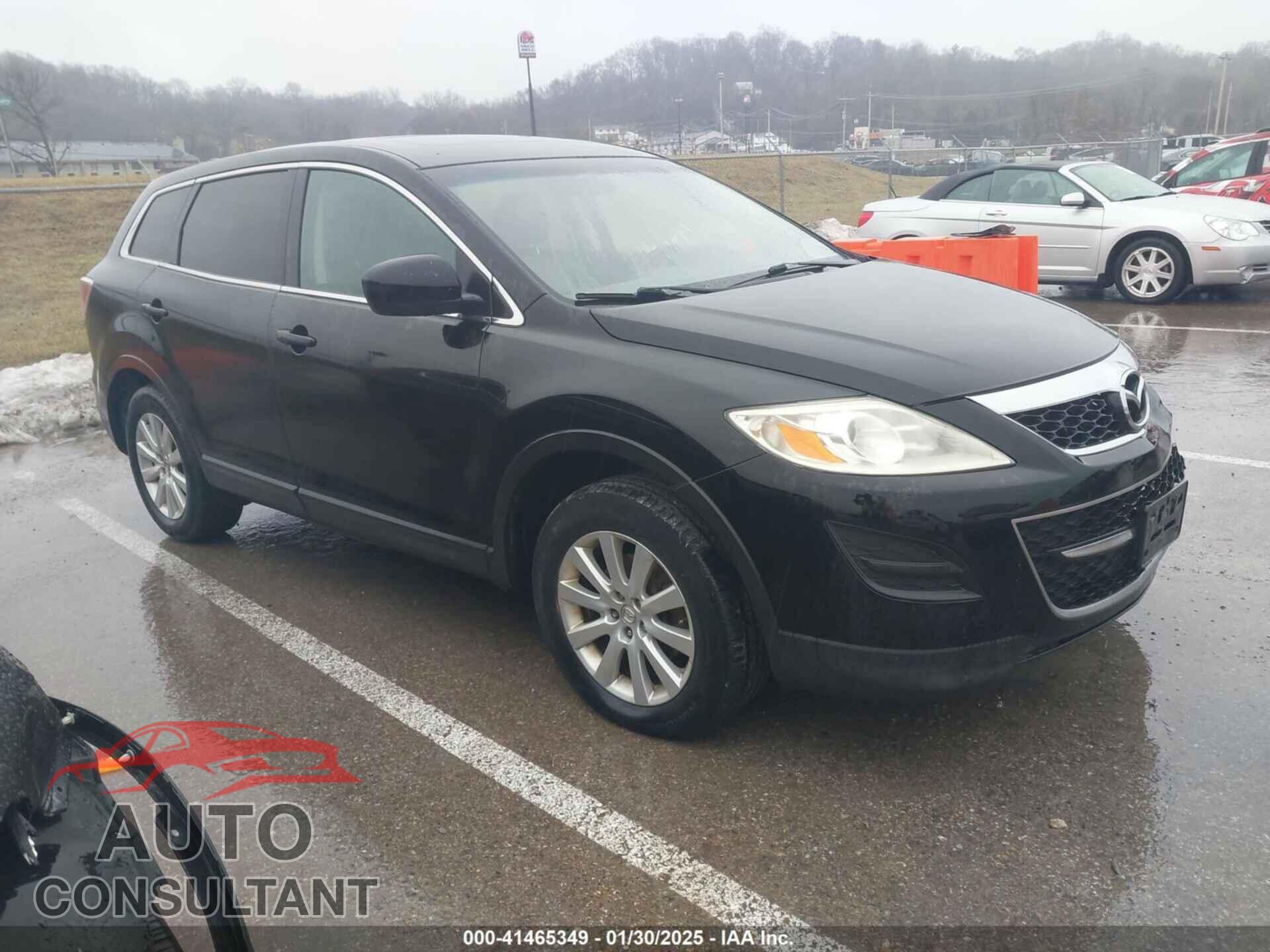 MAZDA CX-9 2010 - JM3TB2MAXA0205419