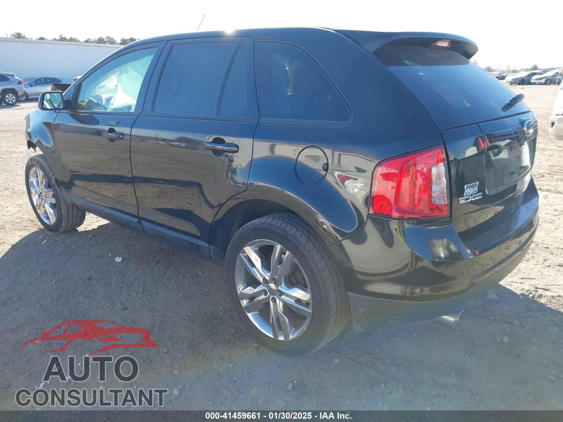 FORD EDGE 2014 - 2FMDK3JC6EBA14492