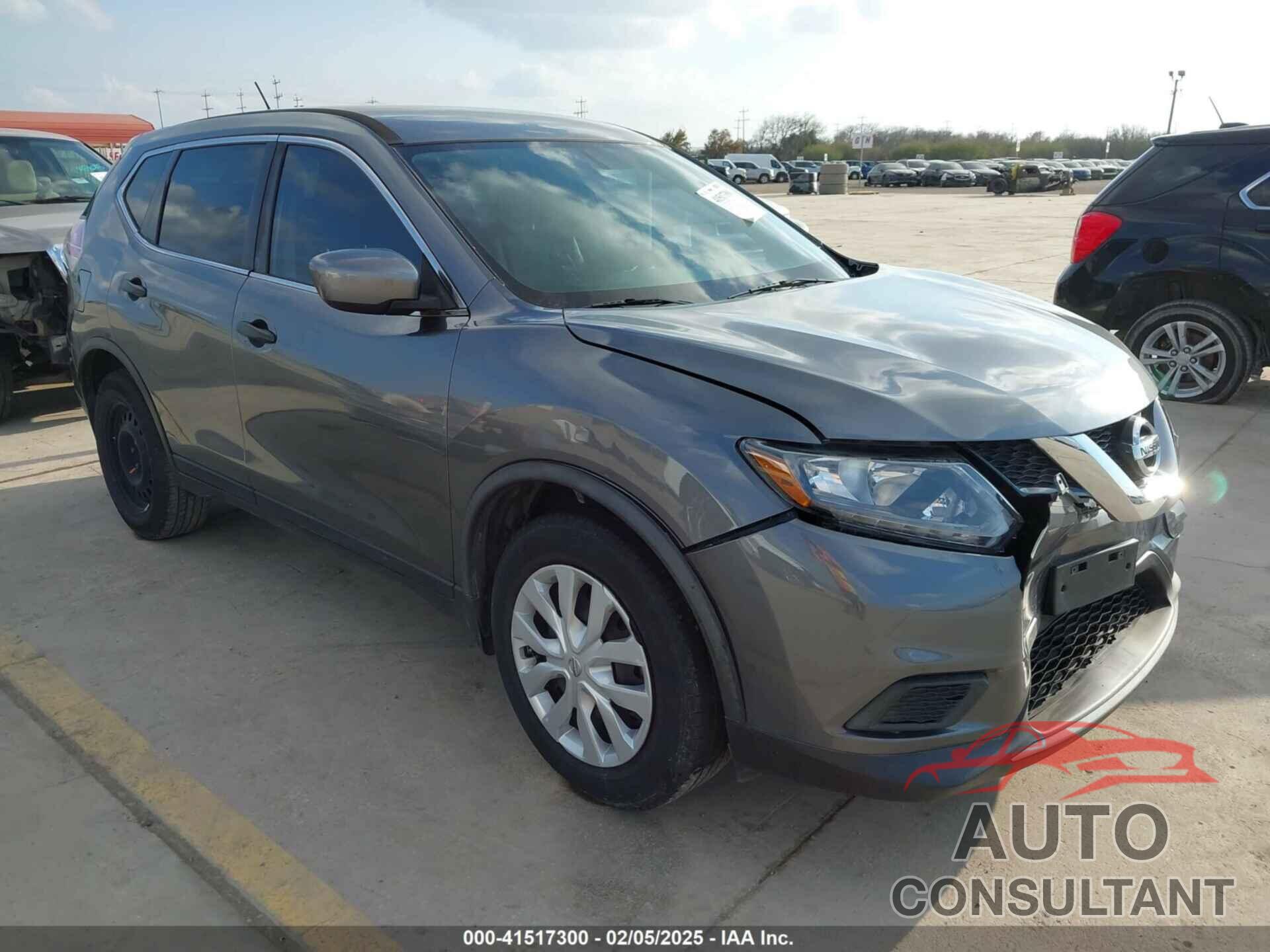 NISSAN ROGUE 2016 - JN8AT2MT1GW011192