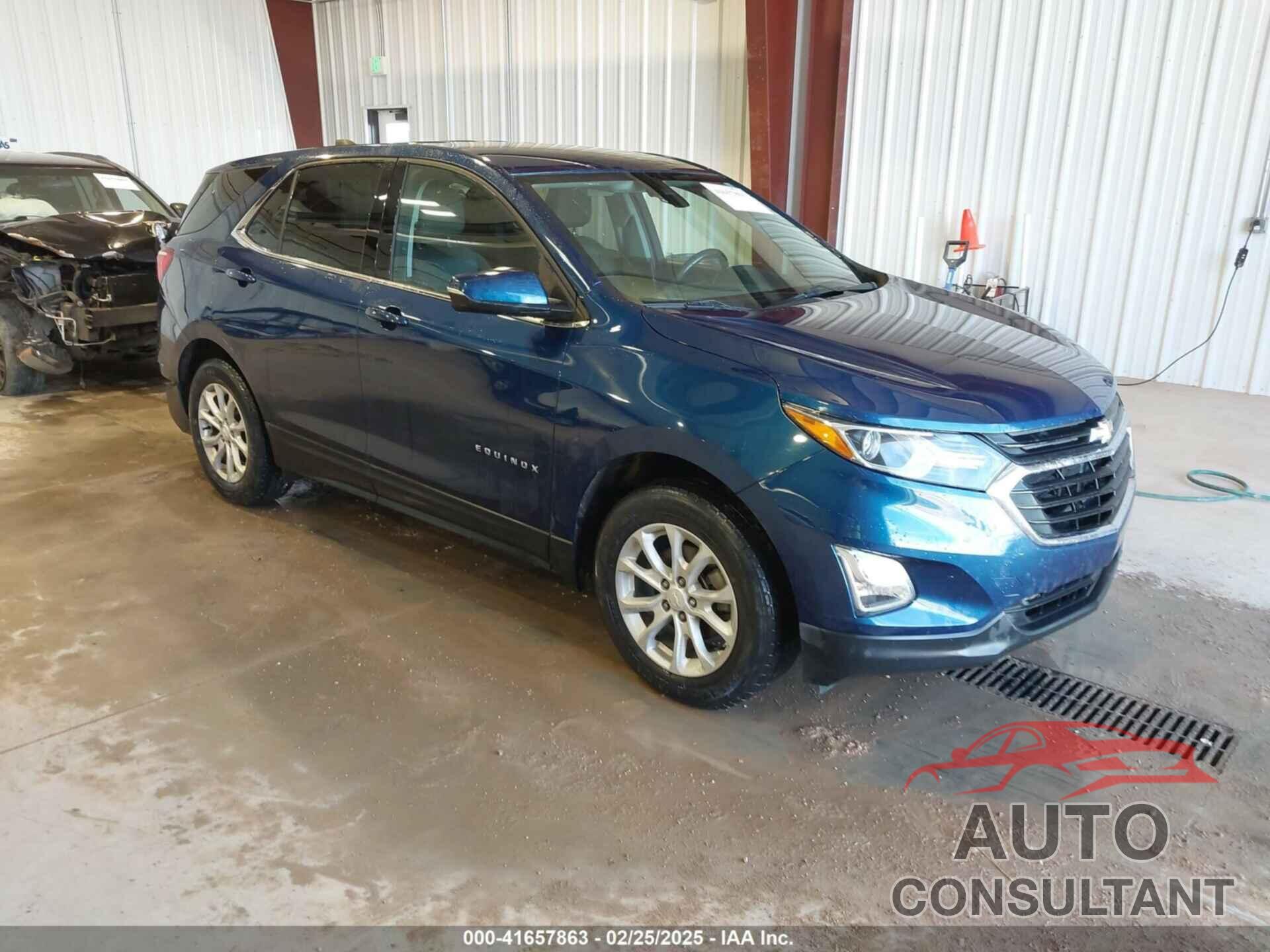 CHEVROLET EQUINOX 2019 - 2GNAXJEV1K6254540