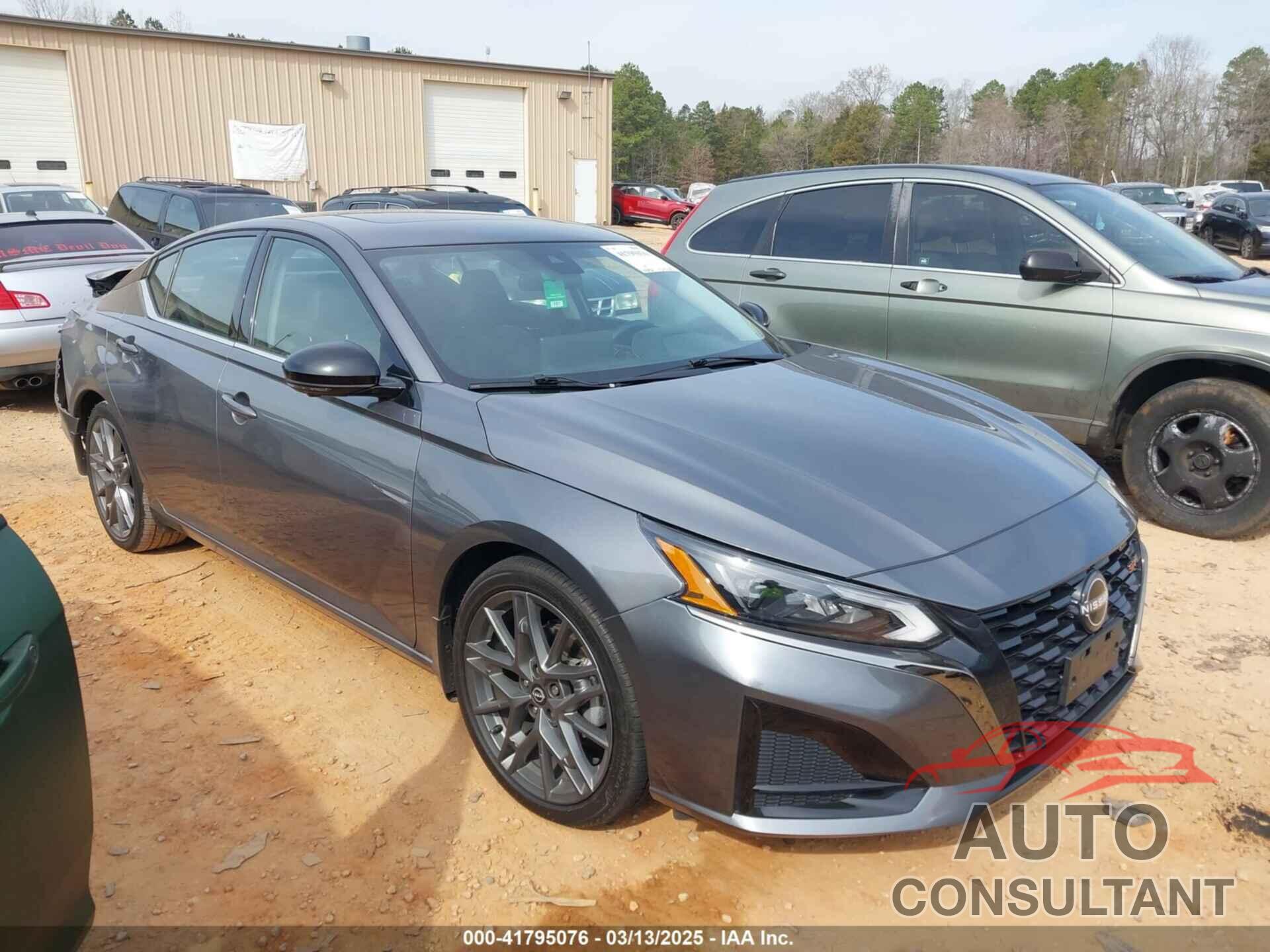 NISSAN ALTIMA 2023 - 1N4AL4CV3PN321673