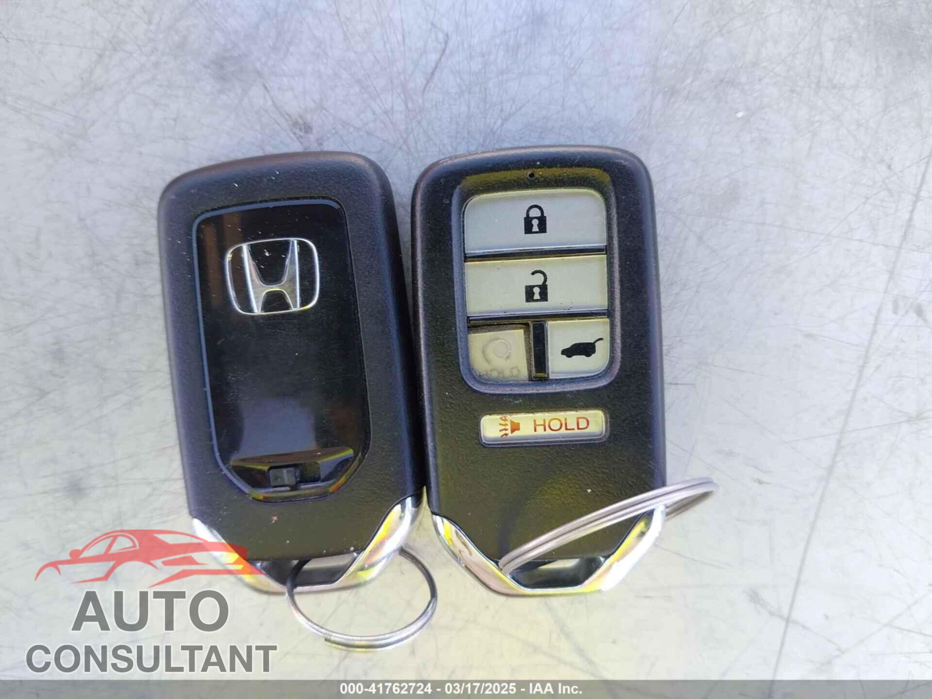 HONDA CR-V 2019 - 7FARW2H59KE035470