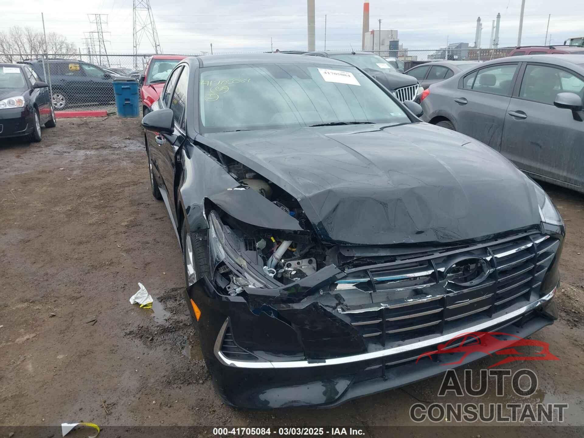 HYUNDAI SONATA 2020 - 5NPEG4JA5LH043028