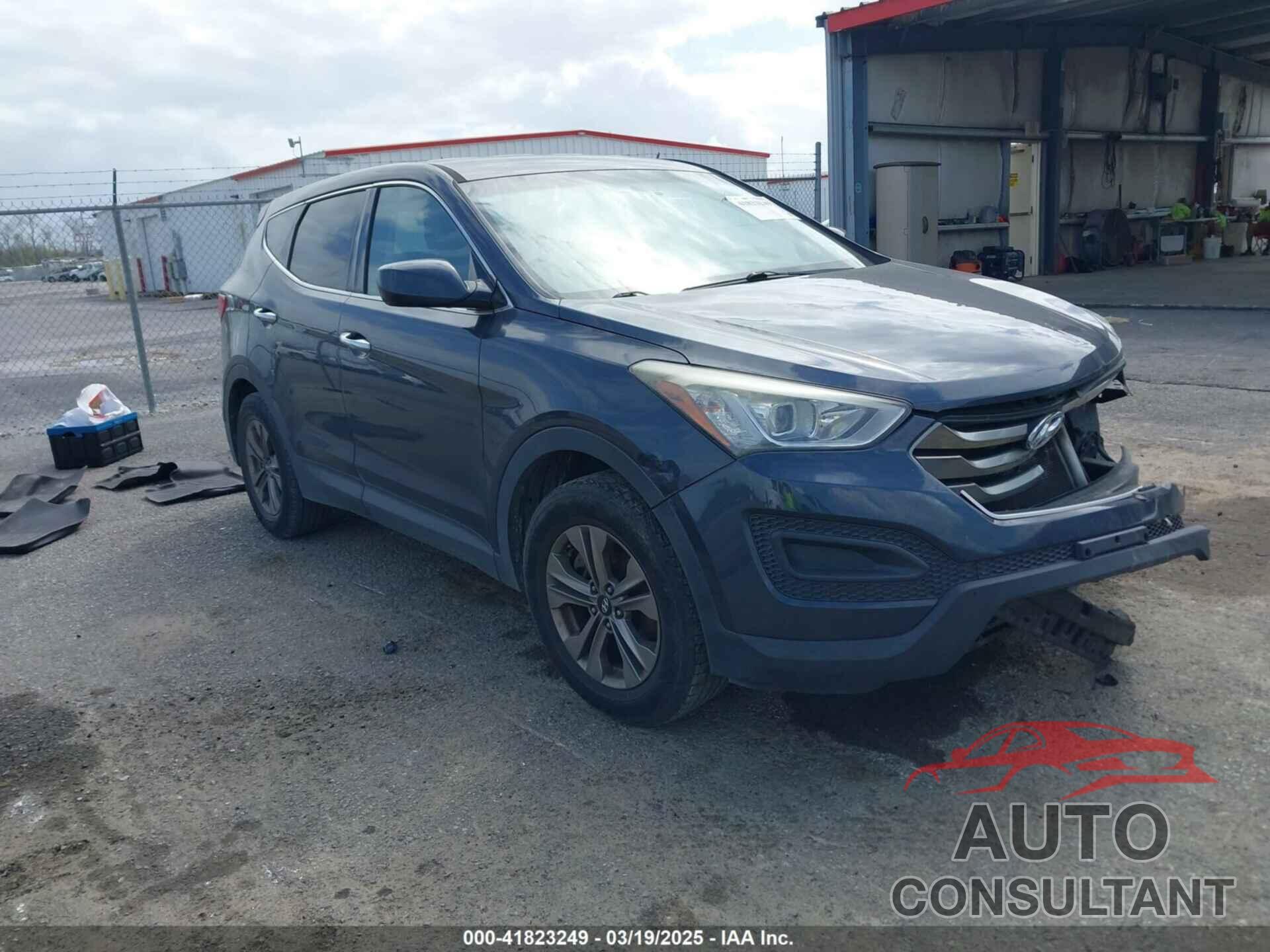 HYUNDAI SANTA FE SPORT 2015 - 5XYZT3LB2FG255765