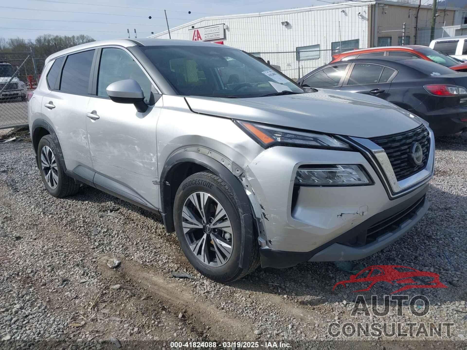 NISSAN ROGUE 2023 - JN8BT3BB6PW359395