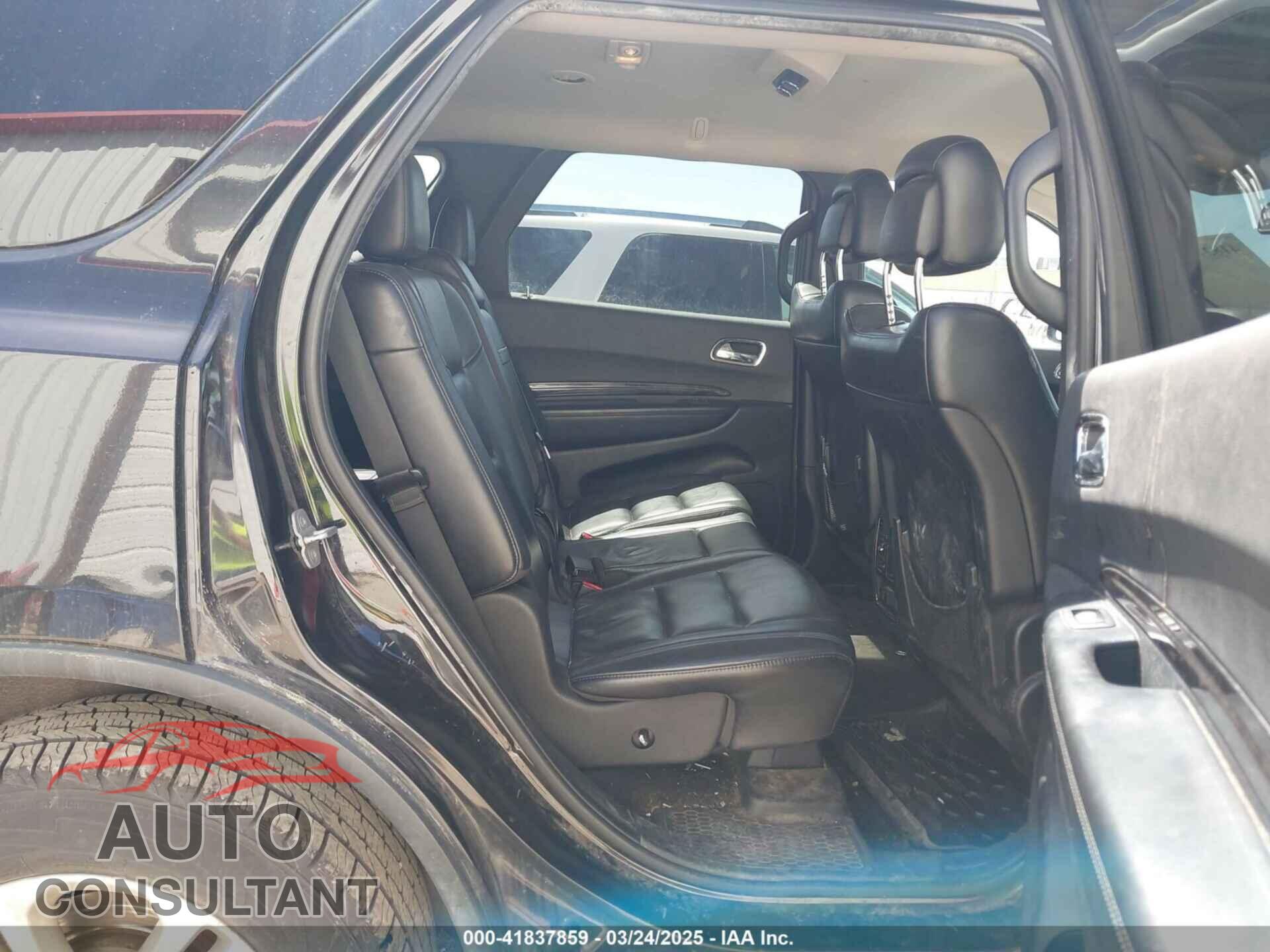 DODGE DURANGO 2013 - 1C4RDJDG0DC664649