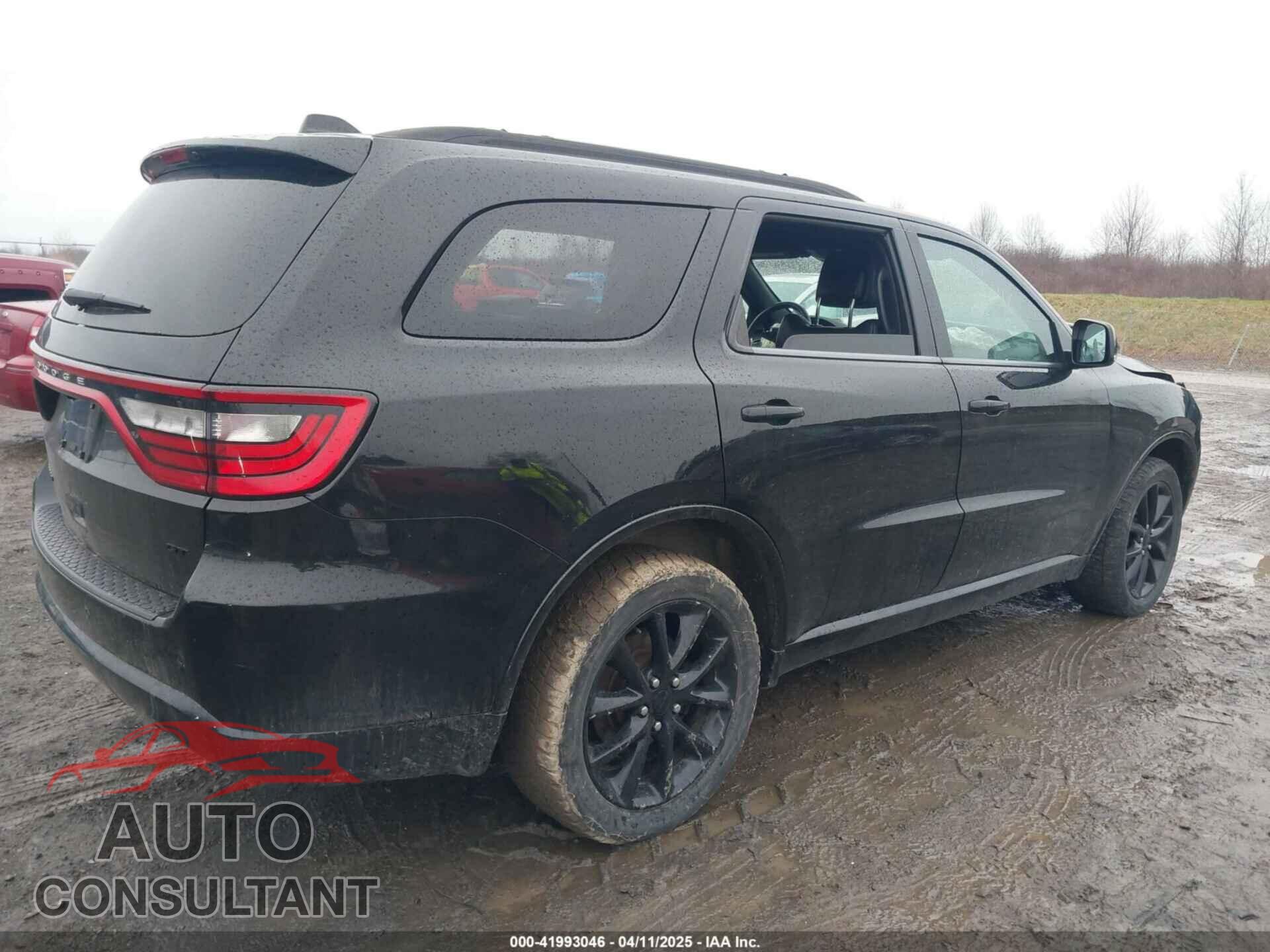 DODGE DURANGO 2017 - 1C4RDJDG4HC661291