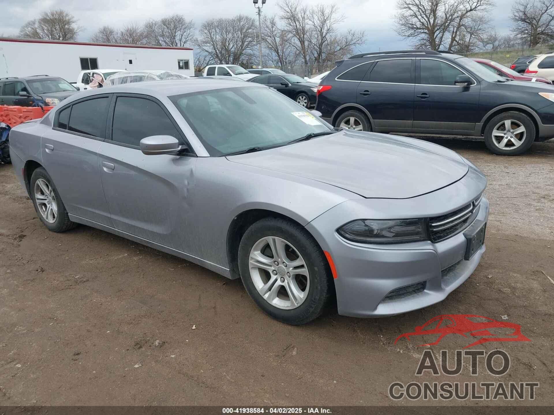 DODGE CHARGER 2015 - 2C3CDXBG0FH752102