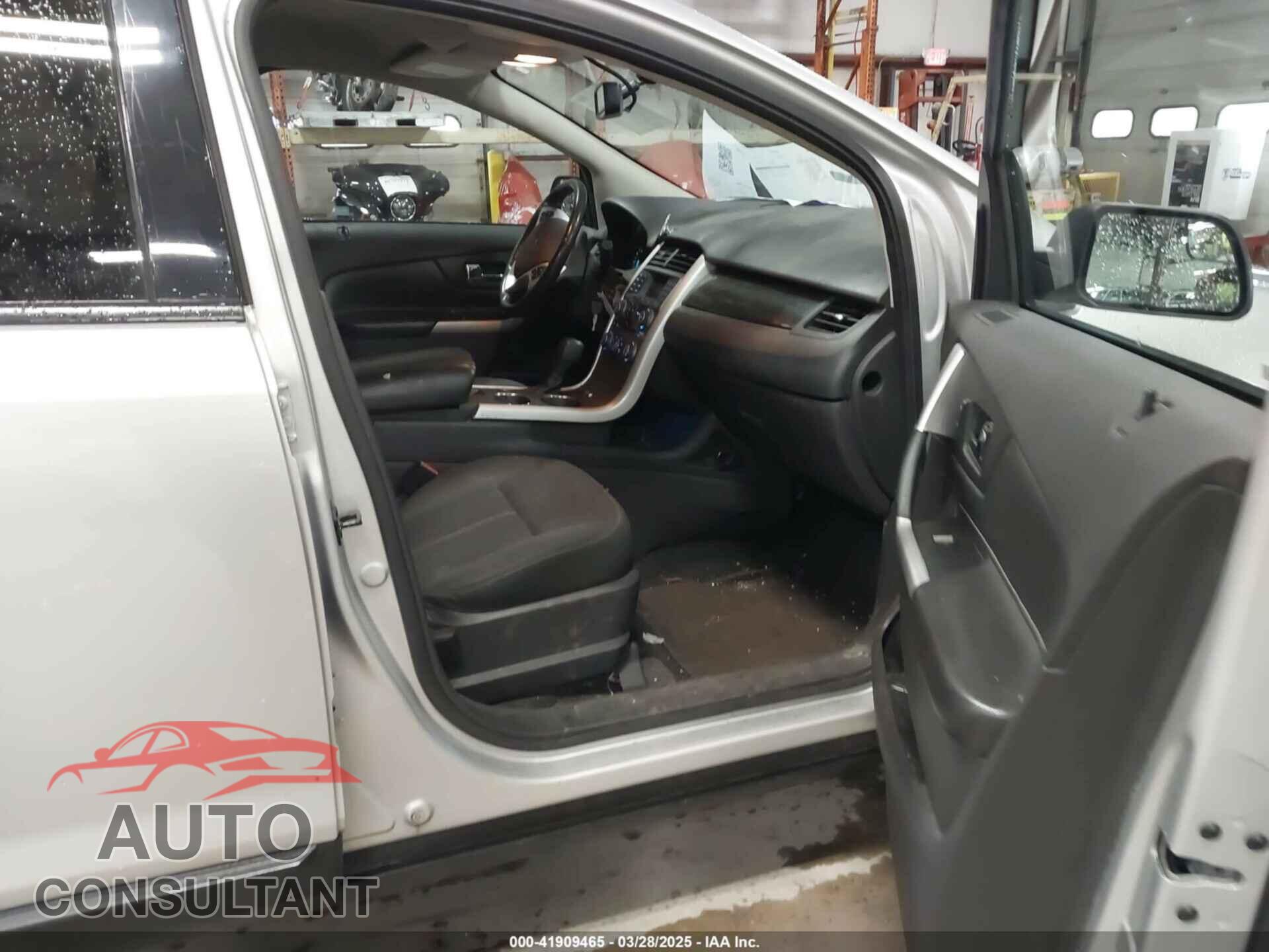FORD EDGE 2014 - 2FMDK3GC2EBB33700