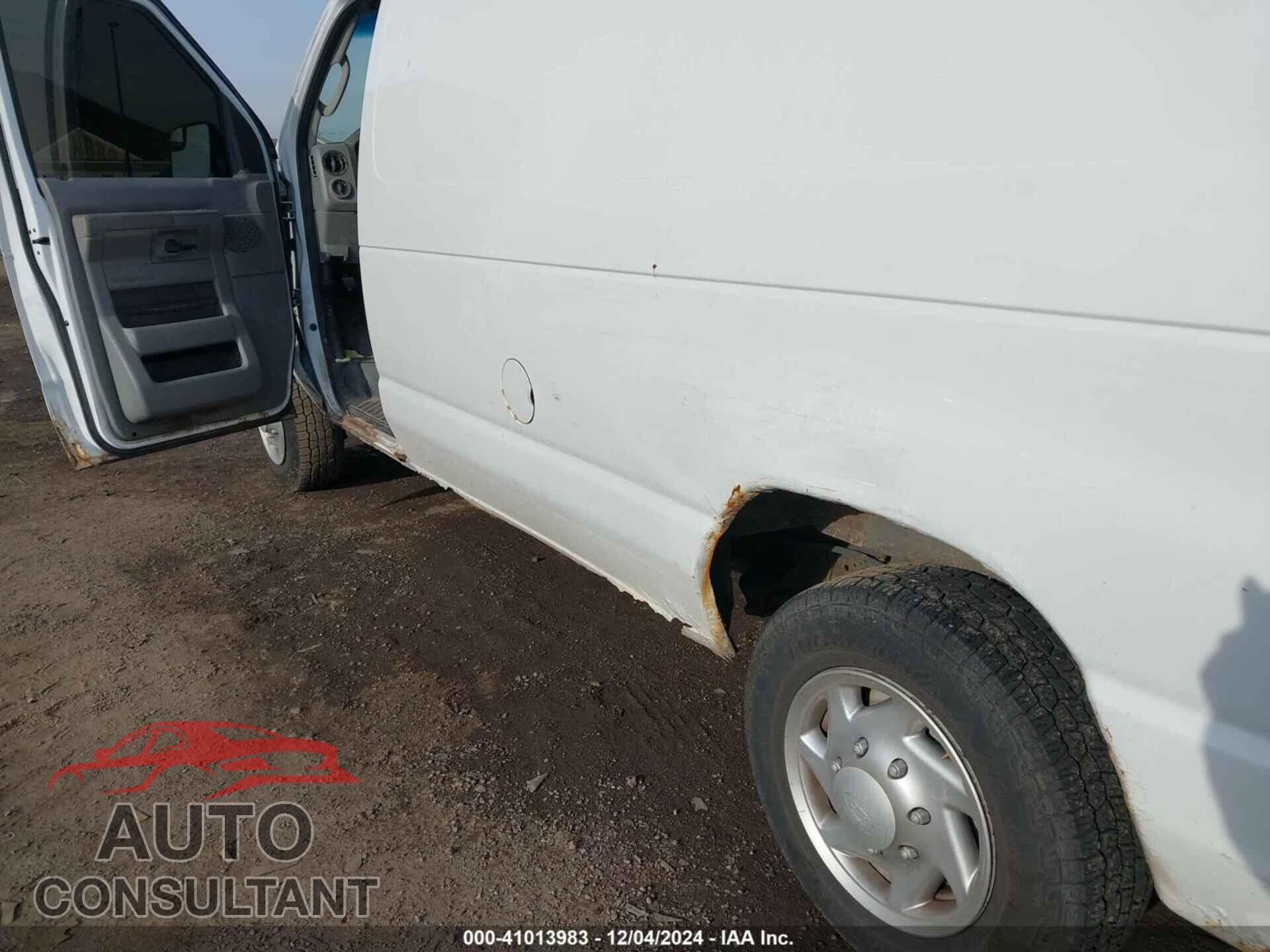 FORD E-150 2013 - 1FTNE1EW6DDA23601