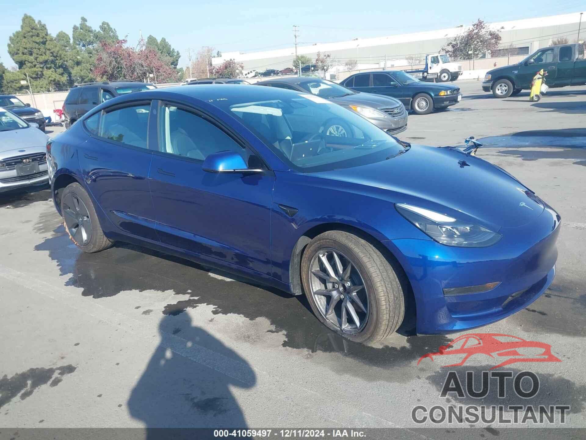 TESLA MODEL 3 2023 - 5YJ3E1EA9PF612649