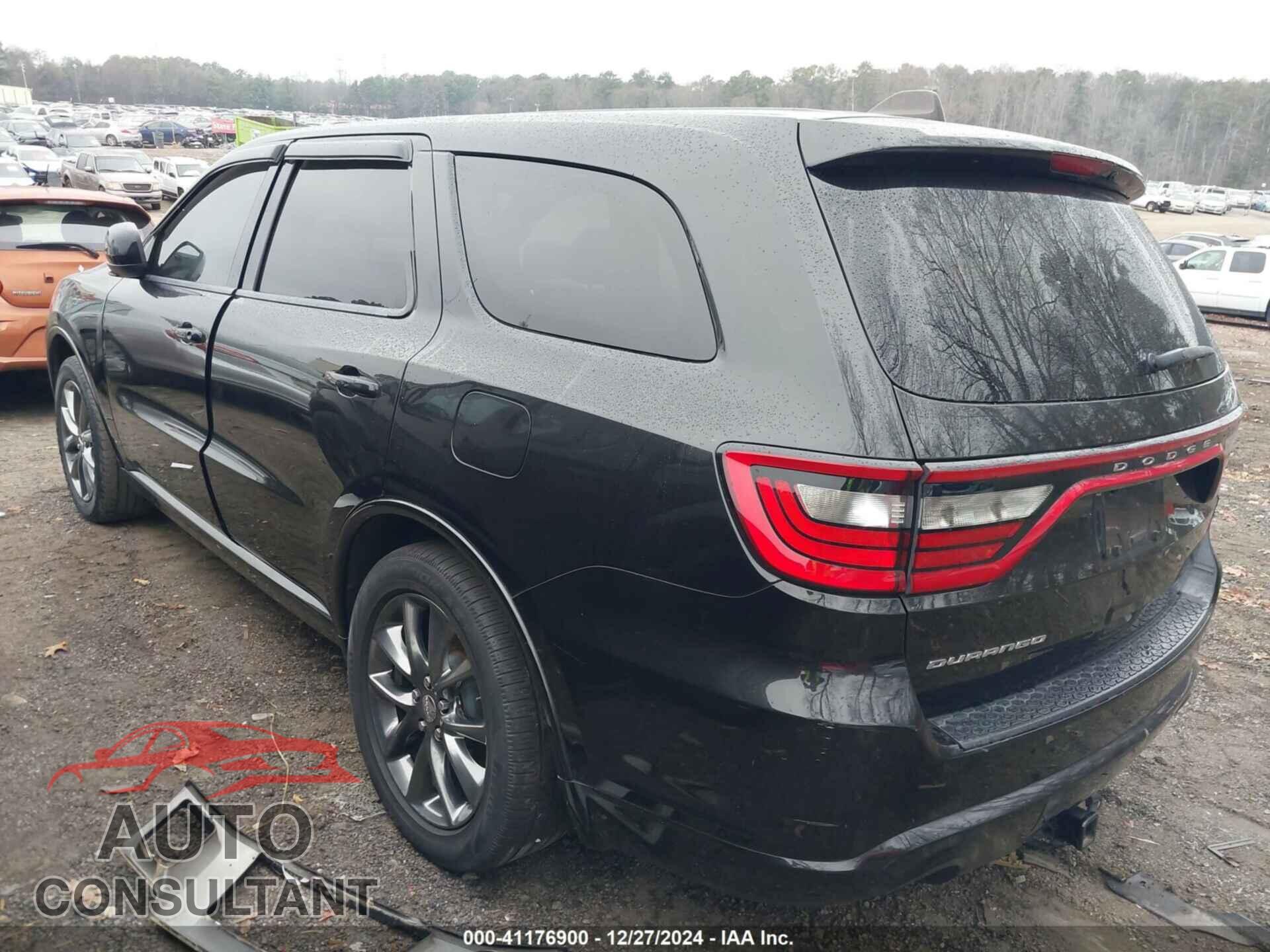 DODGE DURANGO 2014 - 1C4RDHAG6EC979602