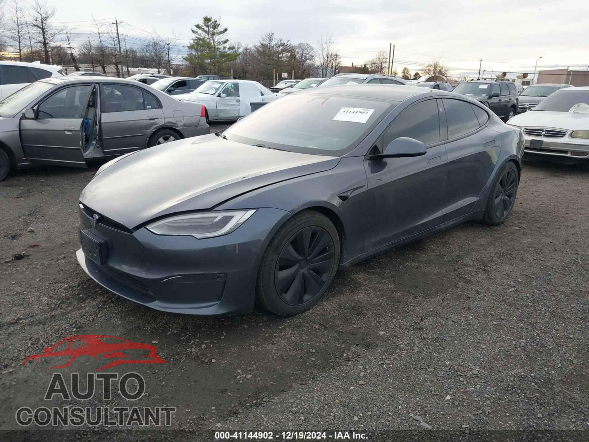 TESLA MODEL S 2021 - 5YJSA1E51MF440929