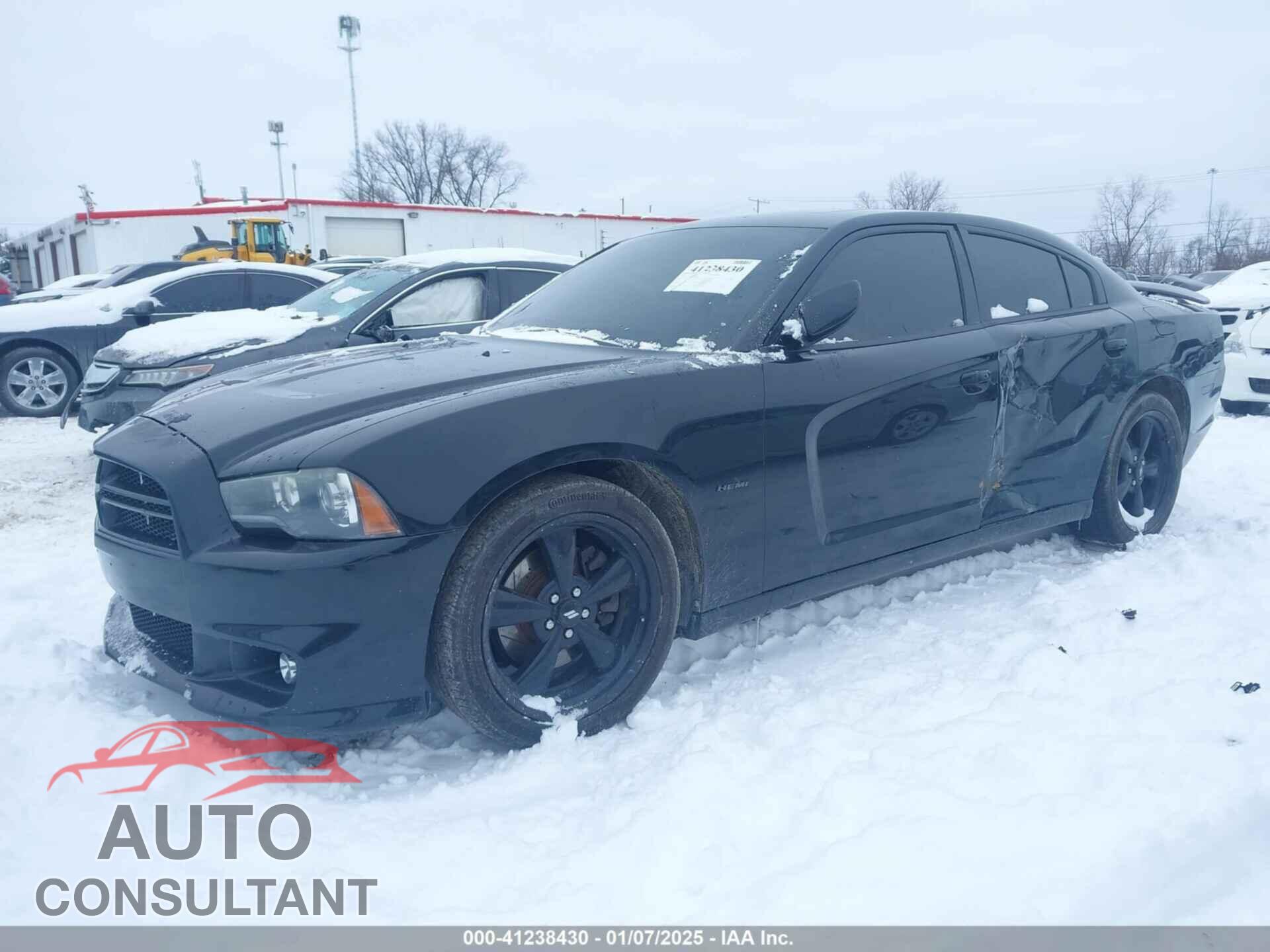 DODGE CHARGER 2014 - 2C3CDXCT2EH134970