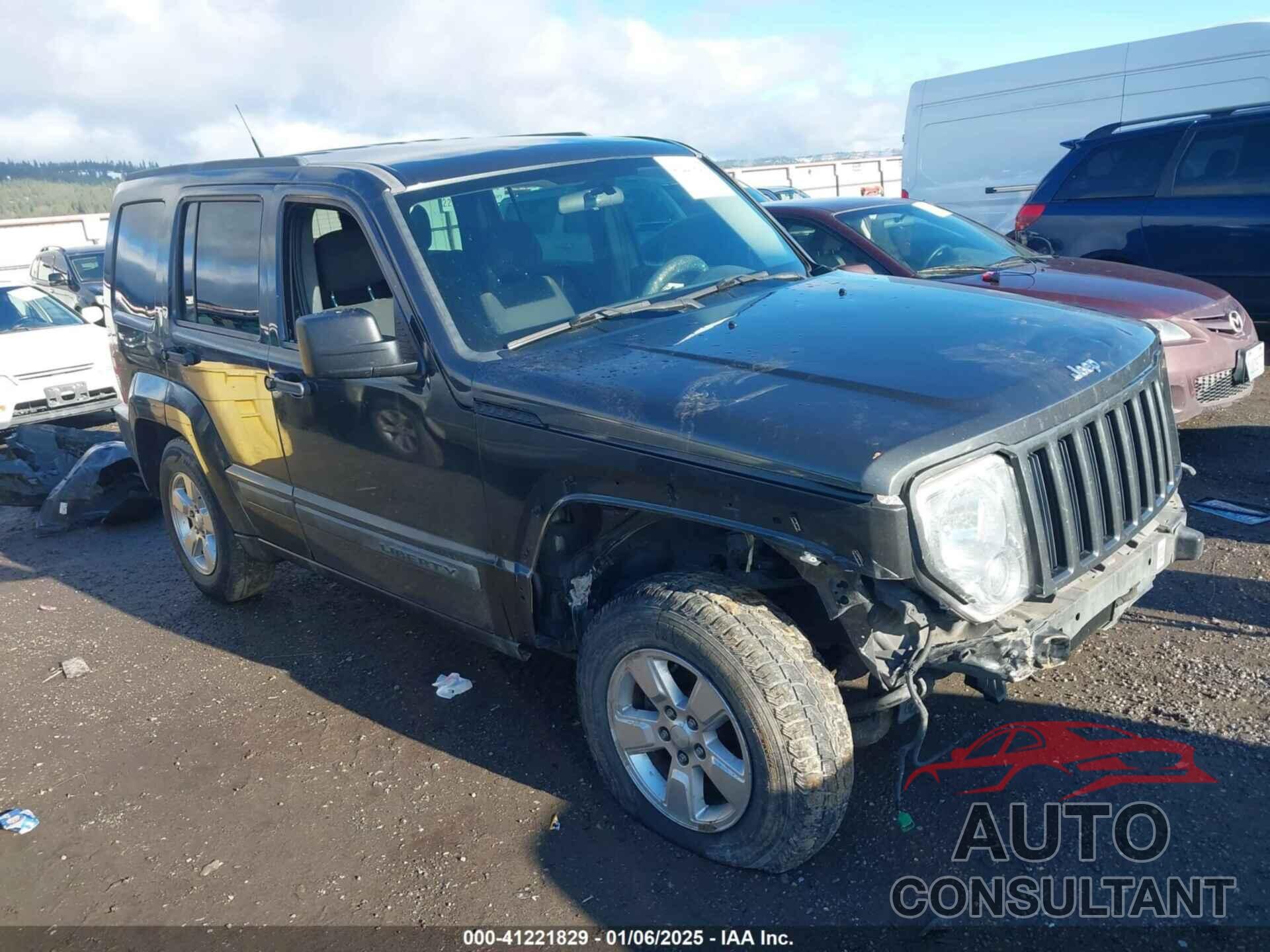 JEEP LIBERTY 2011 - 1J4PN2GK2BW509505