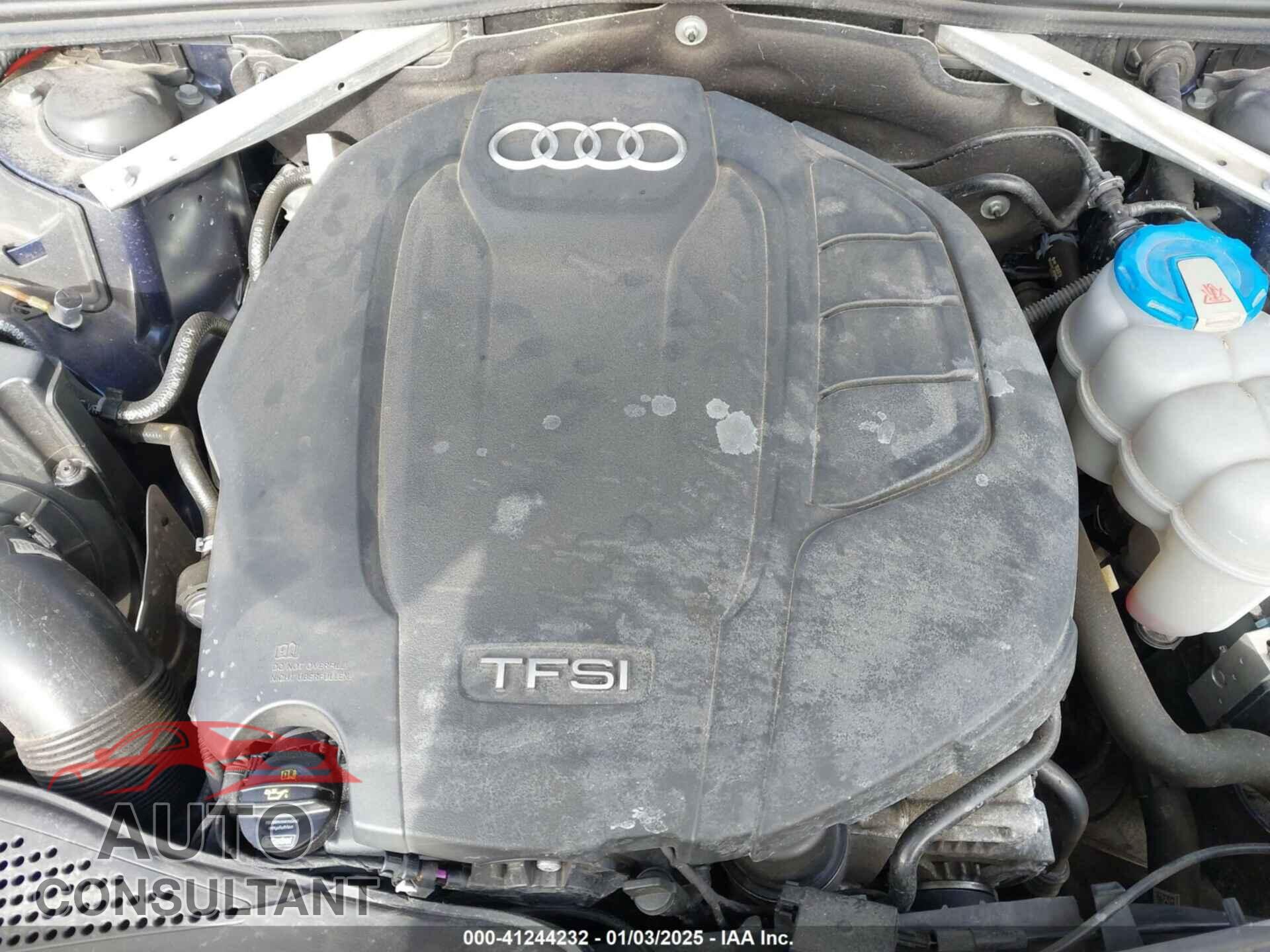 AUDI A4 2019 - WAUENAF45KN002515