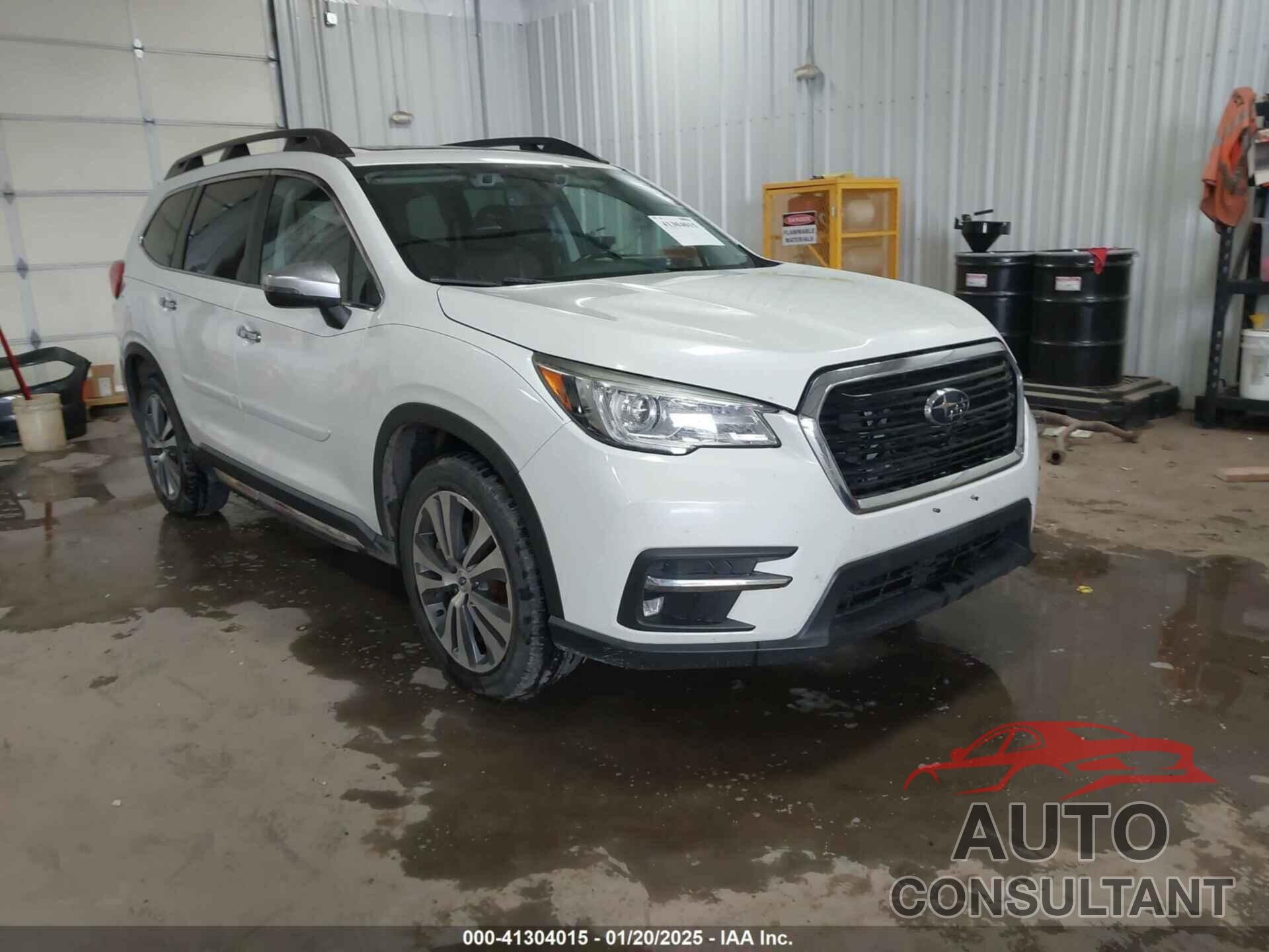 SUBARU ASCENT 2019 - 4S4WMARD0K3427640