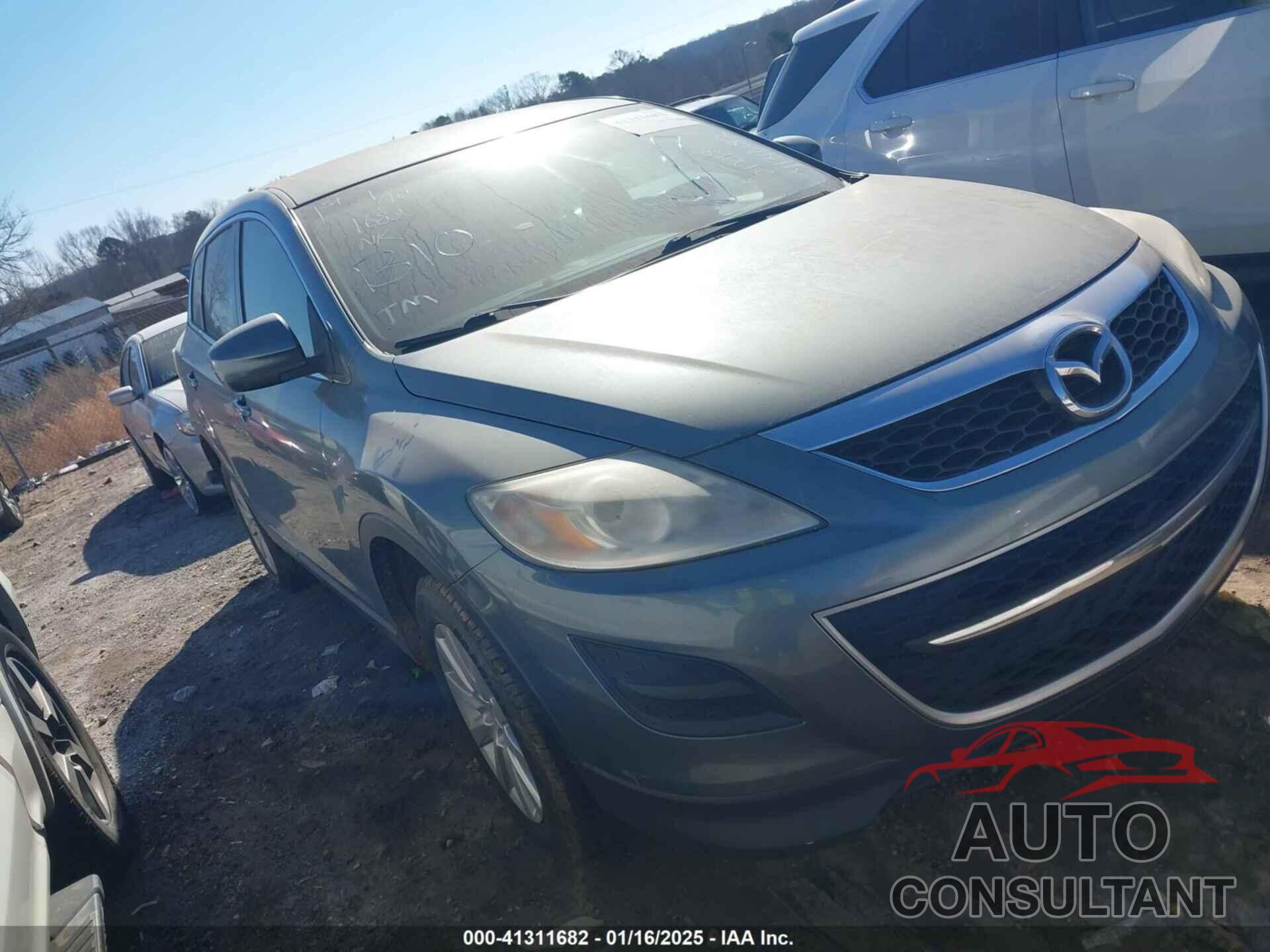 MAZDA CX-9 2010 - JM3TB2MA1A0212968