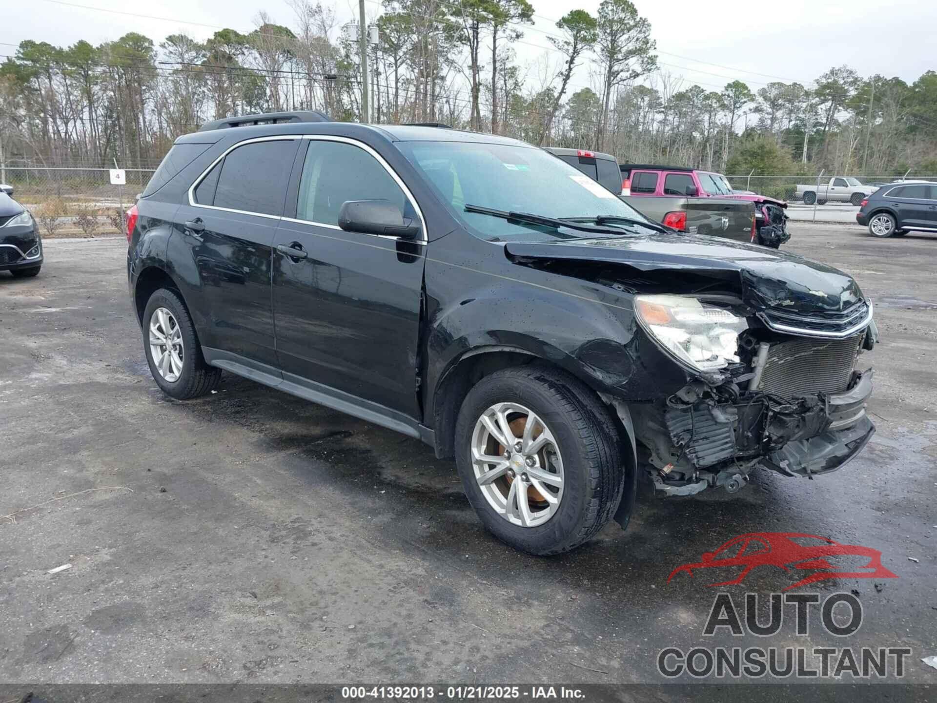 CHEVROLET EQUINOX 2017 - 2GNALCEK8H1565837