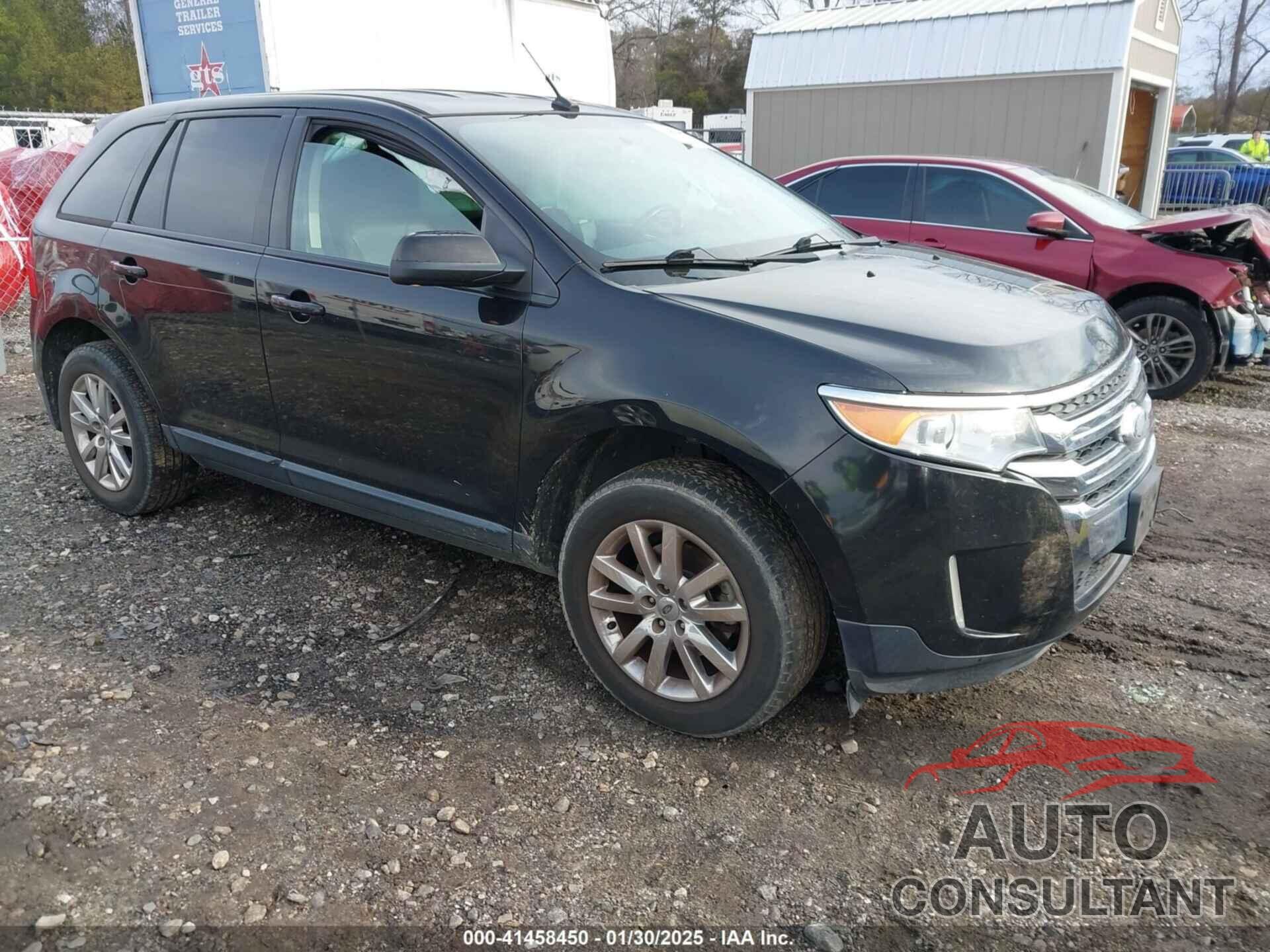 FORD EDGE 2013 - 2FMDK3JC3DBC56915