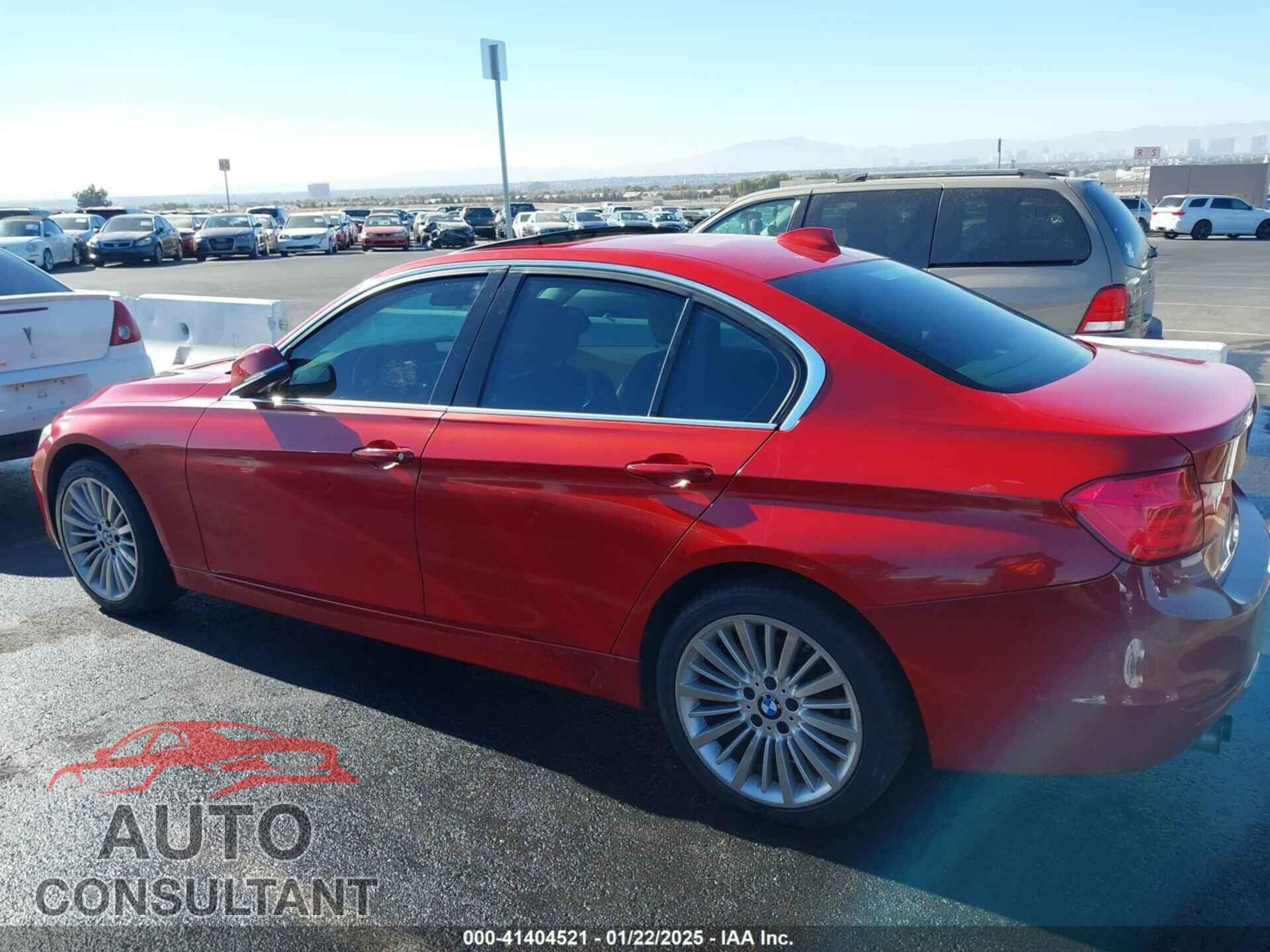 BMW 328I 2012 - WBA3A5C57CF340209