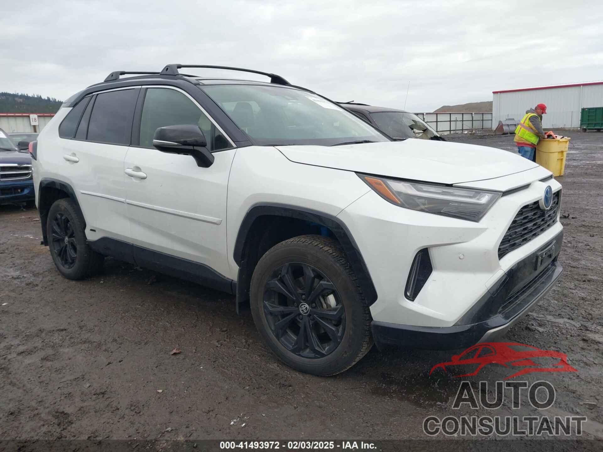 TOYOTA RAV4 HYBRID 2024 - JTME6RFV1RJ050912